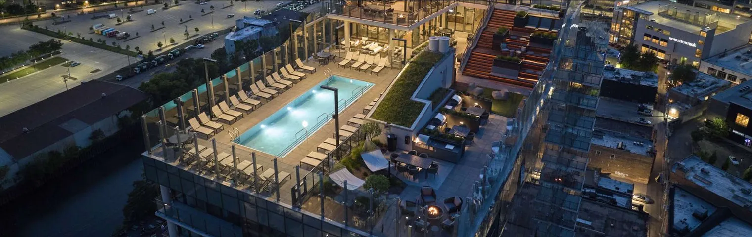 901 W Blackhawk St   60642 60642-Building North Kingsbury Street - cloud9-guesty-unit#ID1029653P-Chicago-IL