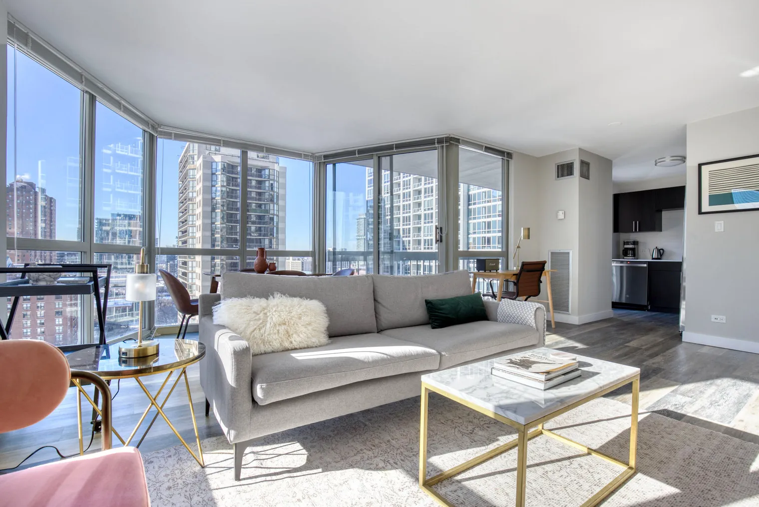 1 E Delaware Pl 60611 60611-One East Delaware-unit#1016-Chicago-IL