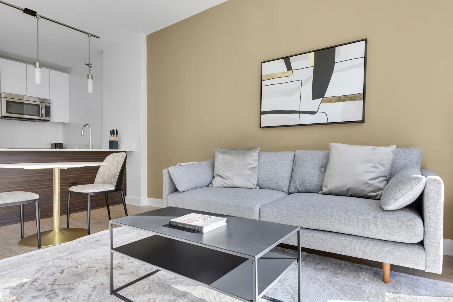 201 N Garland Ct   60601 60601-Mila-unit#ID1326-Chicago-IL