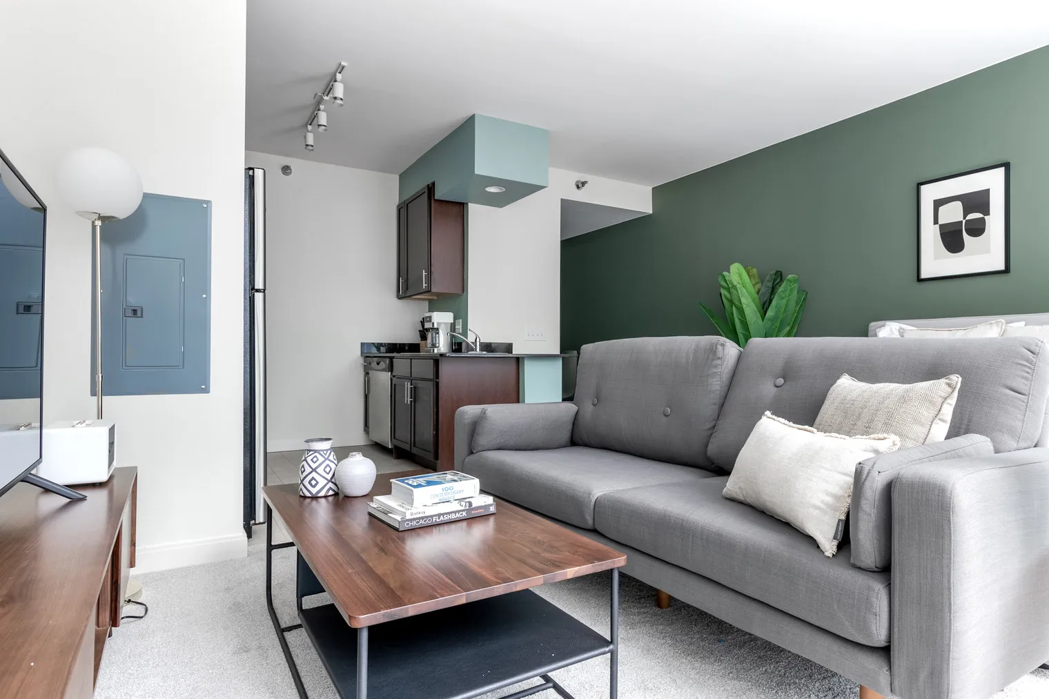 210 N Wells St   60606 60606-Lake & Wells Apartments-unit#ID248-Chicago-IL