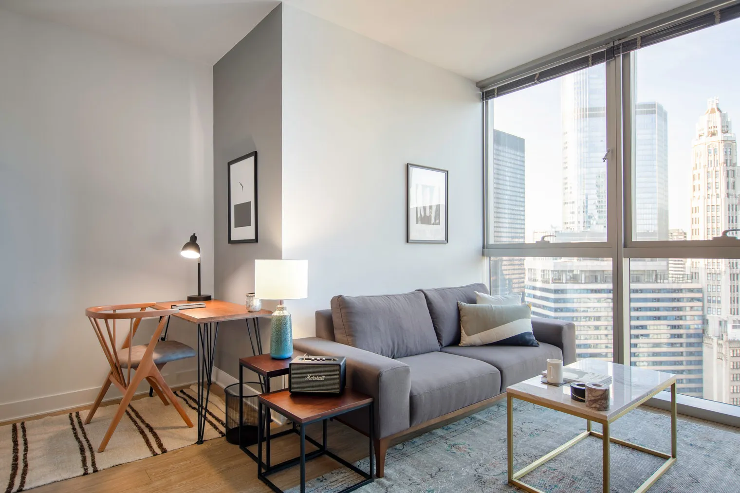 201 N Garland Ct 60601 60601-Mila-unit#ID43-Chicago-IL