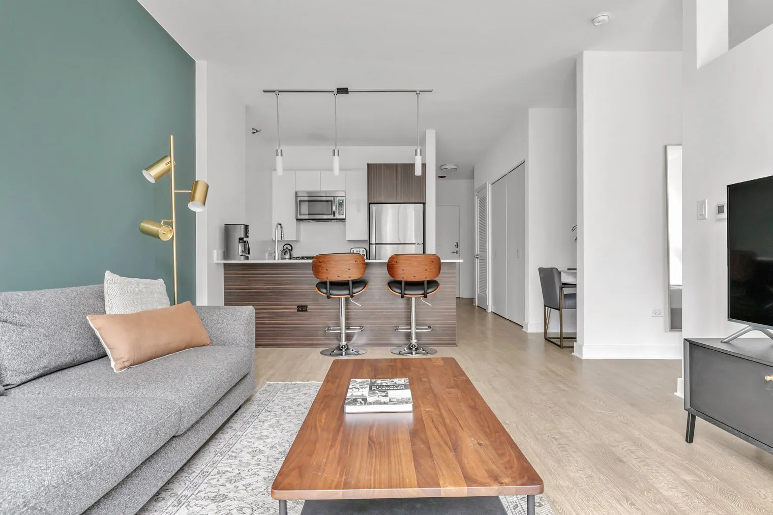 201 N Garland Ct   60601 60601-Mila-unit#ID230-Chicago-IL