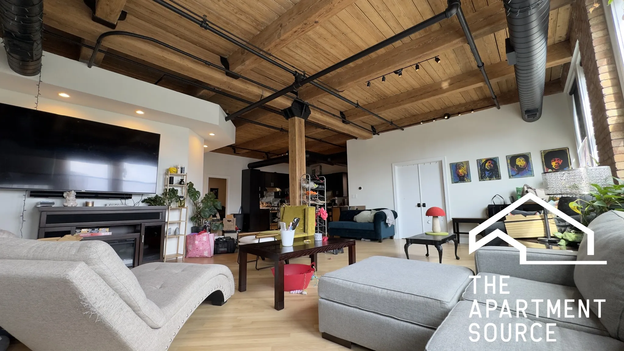 411 S Sangamon St   60607 60607-unit#6D-Chicago-IL