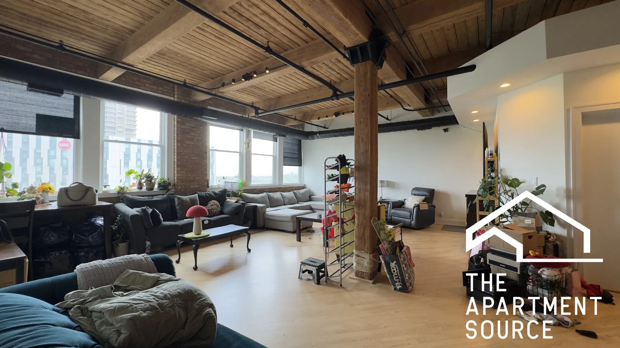 411 S Sangamon St   60607 60607-unit#6D-Chicago-IL