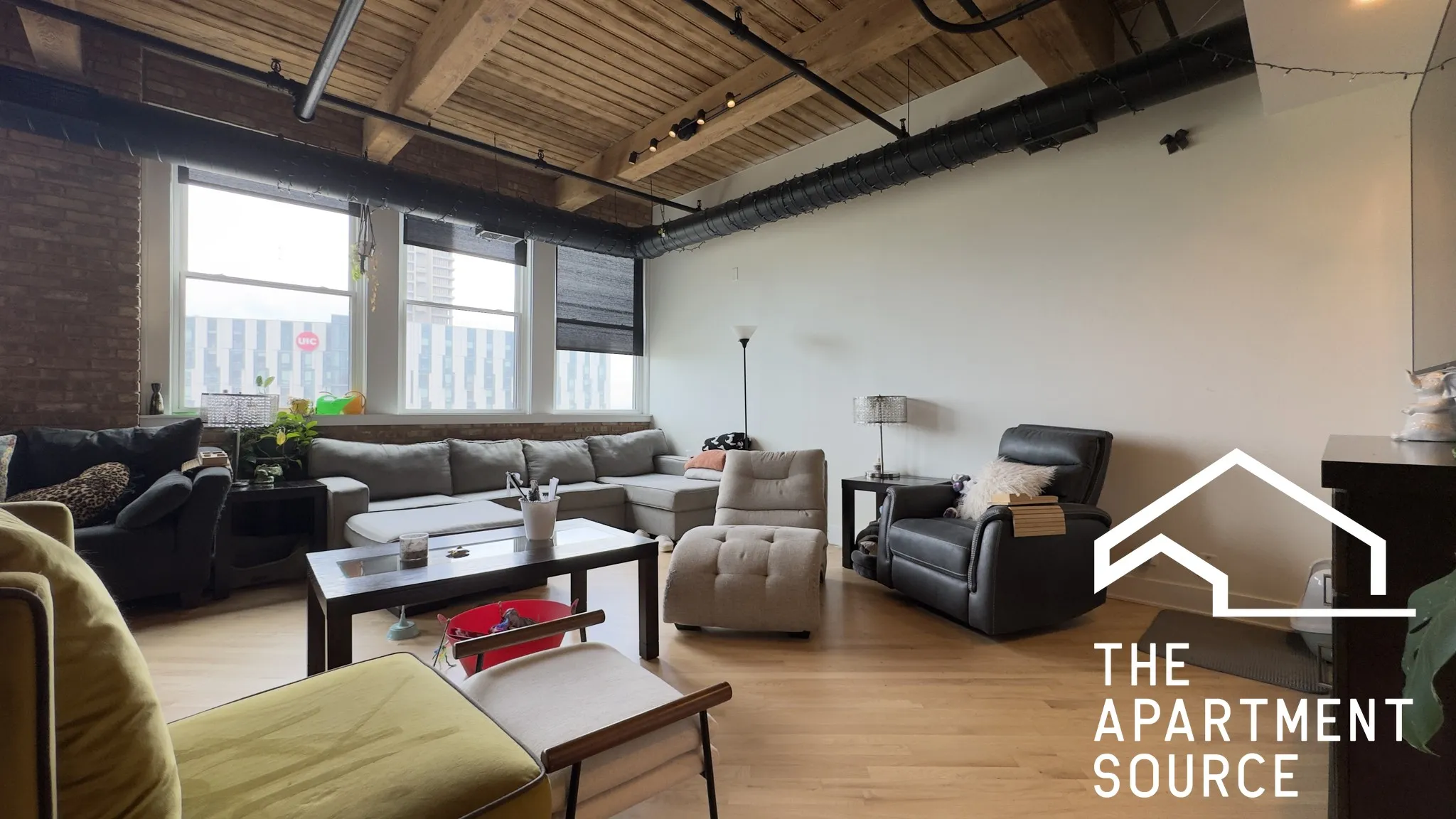 411 S Sangamon St   60607 60607-unit#6D-Chicago-IL