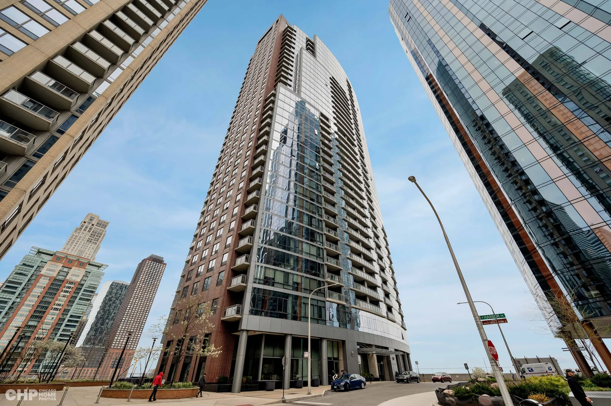 450 E Waterside Dr   60601 60601-The Chandler-unit#1511-Chicago-IL