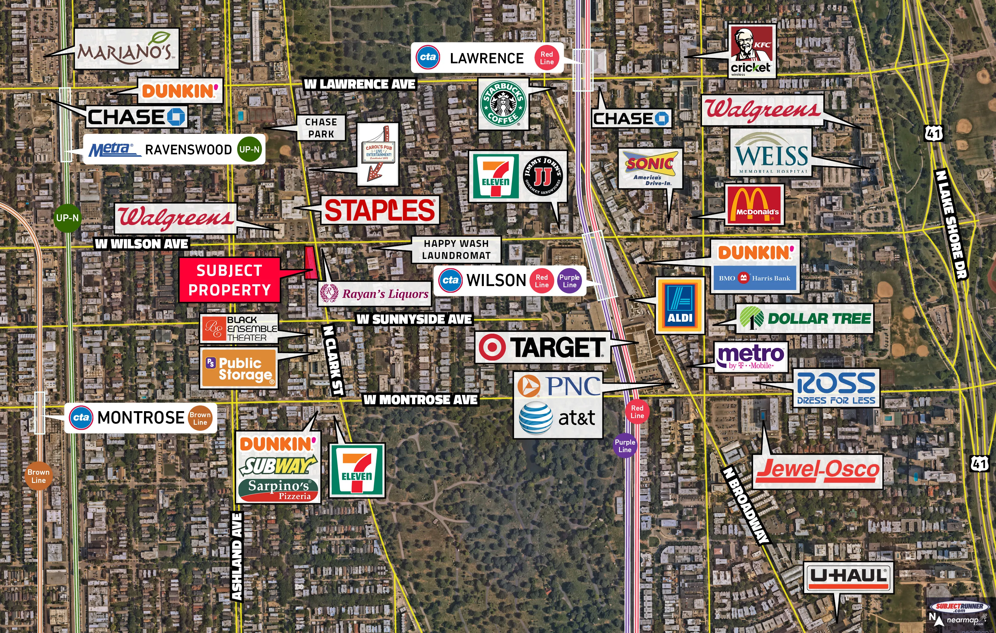 4538 N Clark St 60640 60640-unit#204-Chicago-IL