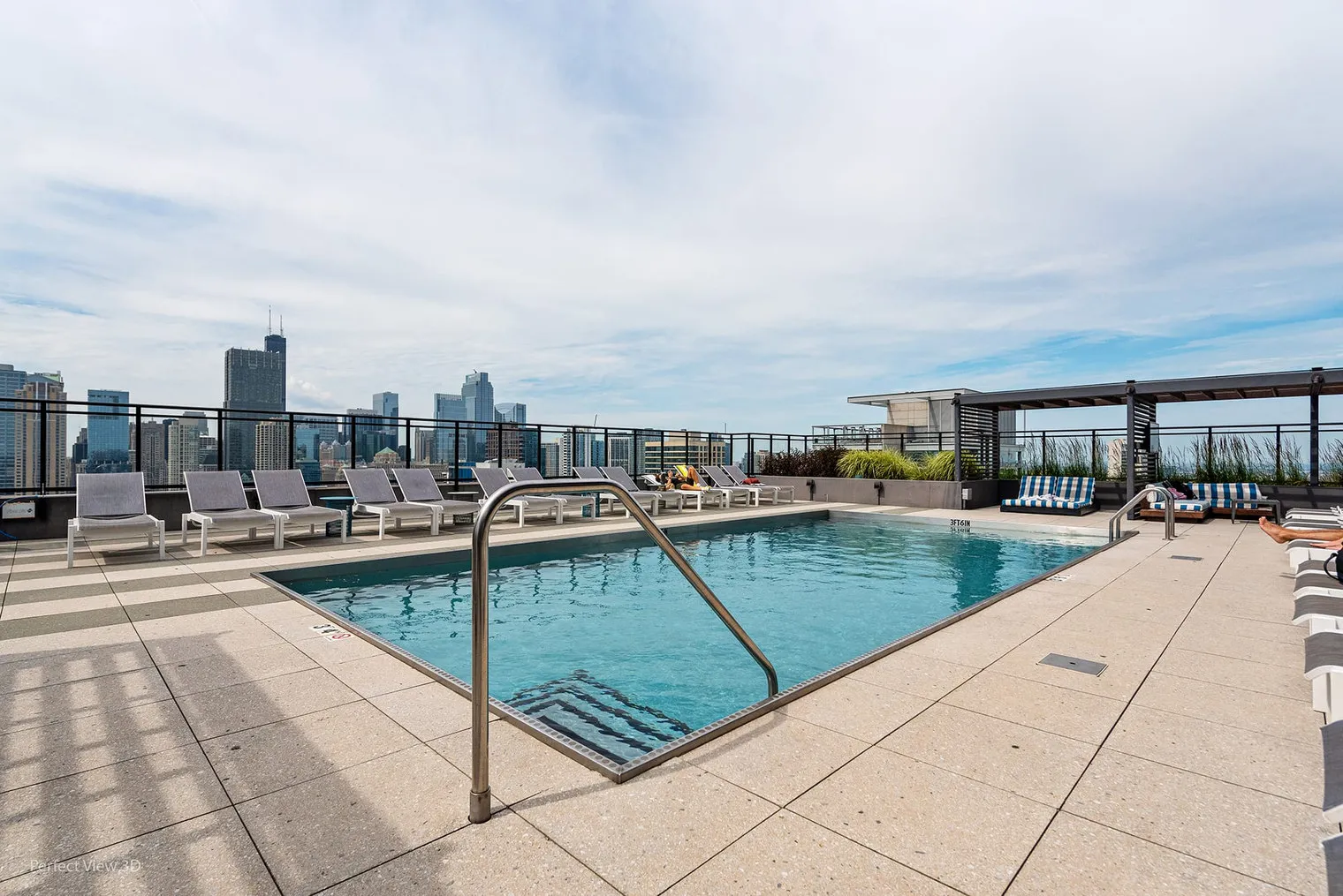 823 N Clark St   60610 60610-Building North Clark Street - cloud9-guesty-unit#ID1029588P-Chicago-IL