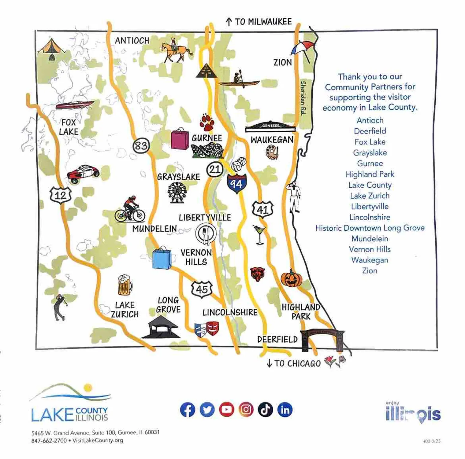 931 W Glen Flora Ave   60085 60085-Building West Glen Flora Avenue - greentown-investments-unit#ID1265541P-Waukegan-IL