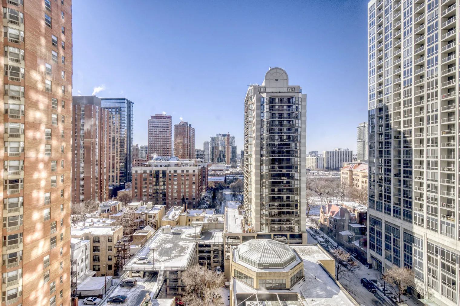 1 E Delaware Pl 60611 60611-One East Delaware-unit#1016-Chicago-IL