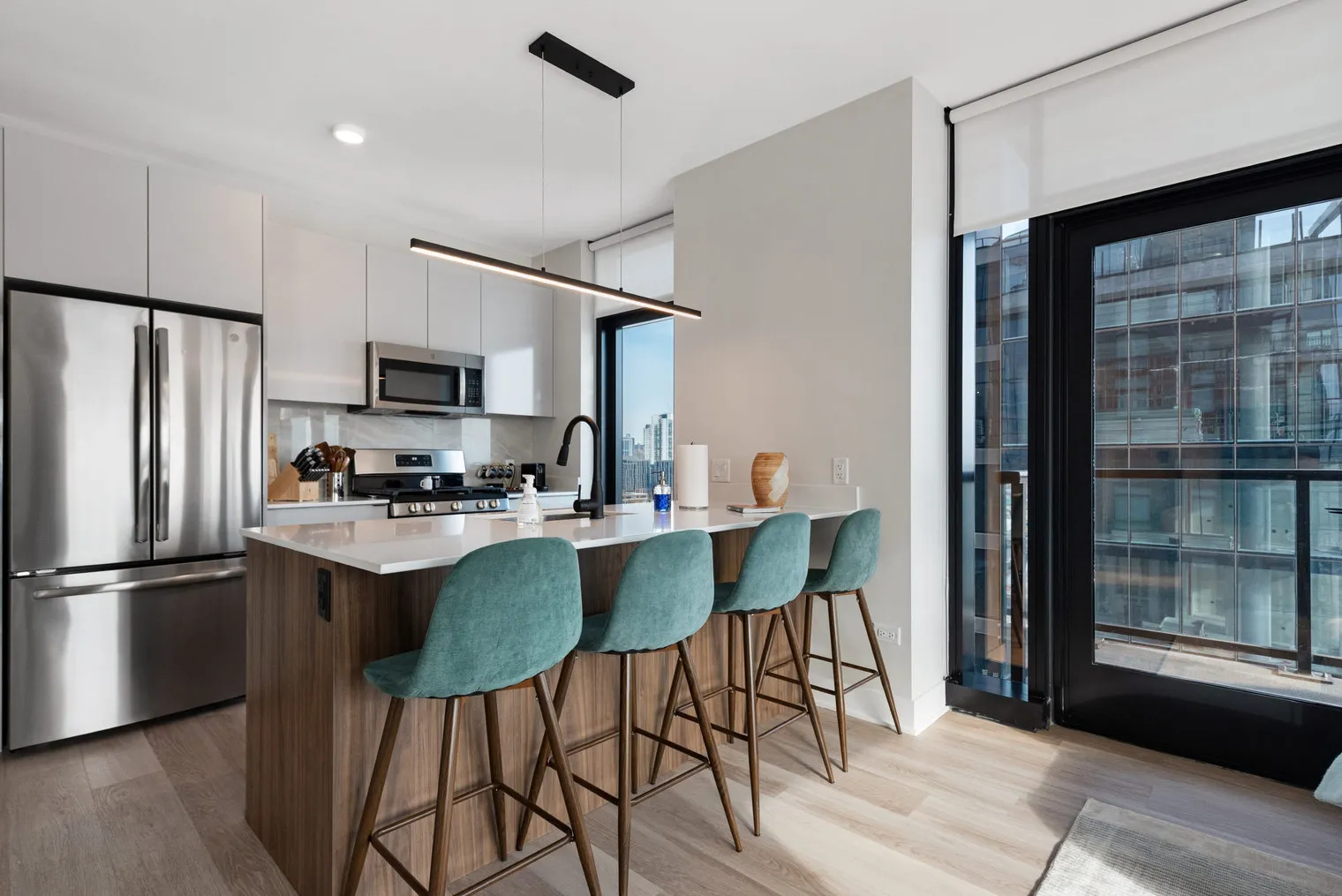 1128 W Van Buren St   60607 60607-Building West Van Buren Street - cloud9-guesty-unit#ID1029580P-Chicago-IL