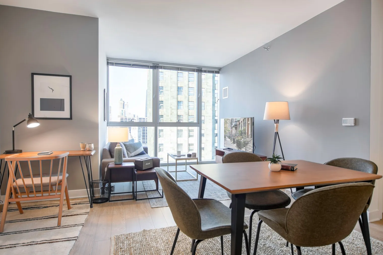 201 N Garland Ct 60601 60601-Mila-unit#ID43-Chicago-IL