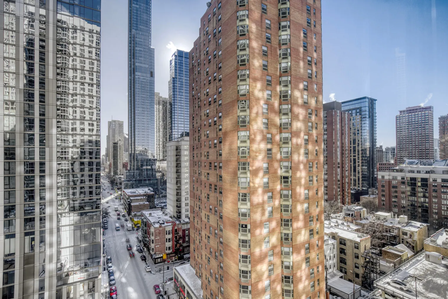 1 E Delaware Pl 60611 60611-One East Delaware-unit#1016-Chicago-IL