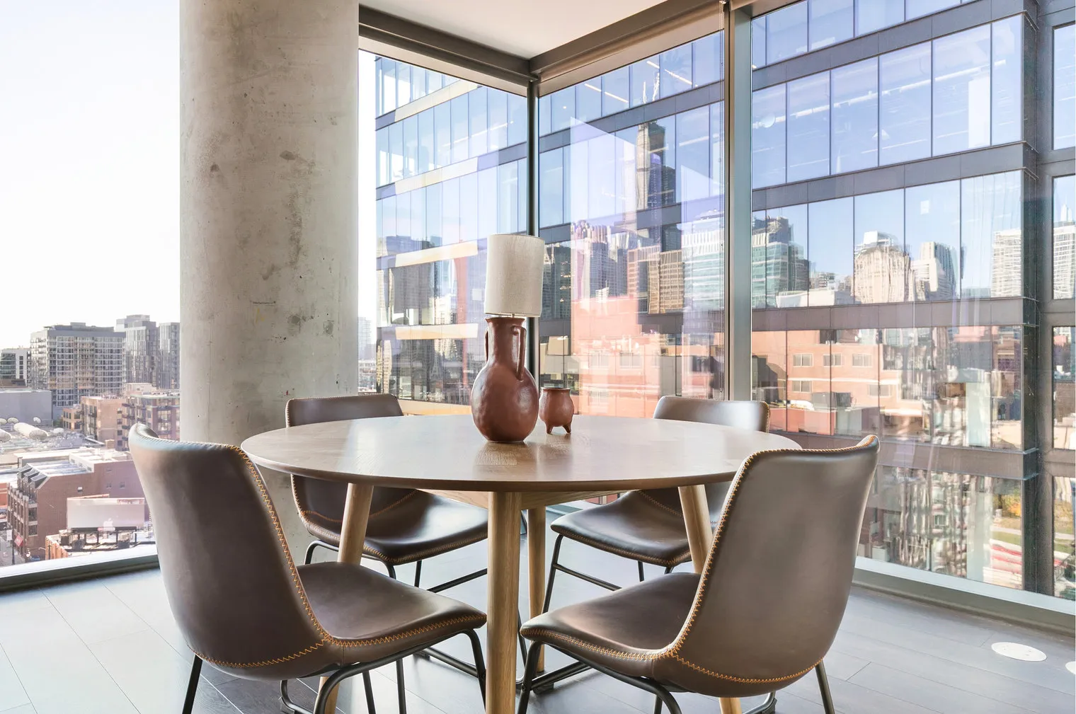 730 W Couch Pl   60661 60661-The Parker-unit#ID1367-Chicago-IL