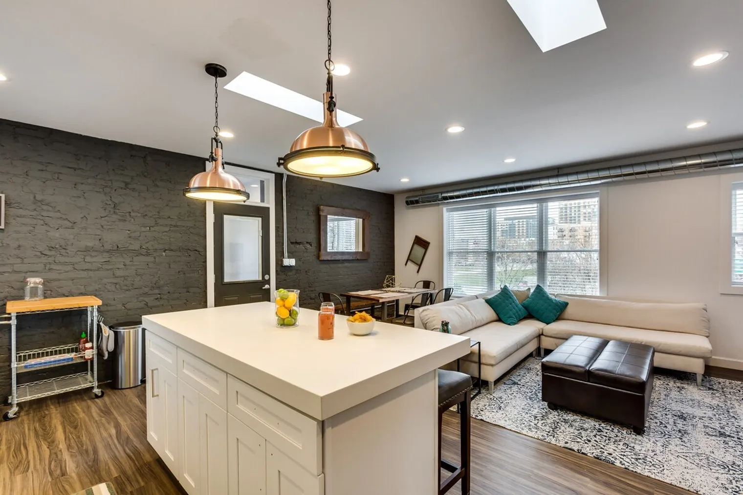 706 N Racine Ave   60642 60642-Building West Huron Street - redawning-unit#ID1255567P-Chicago-IL