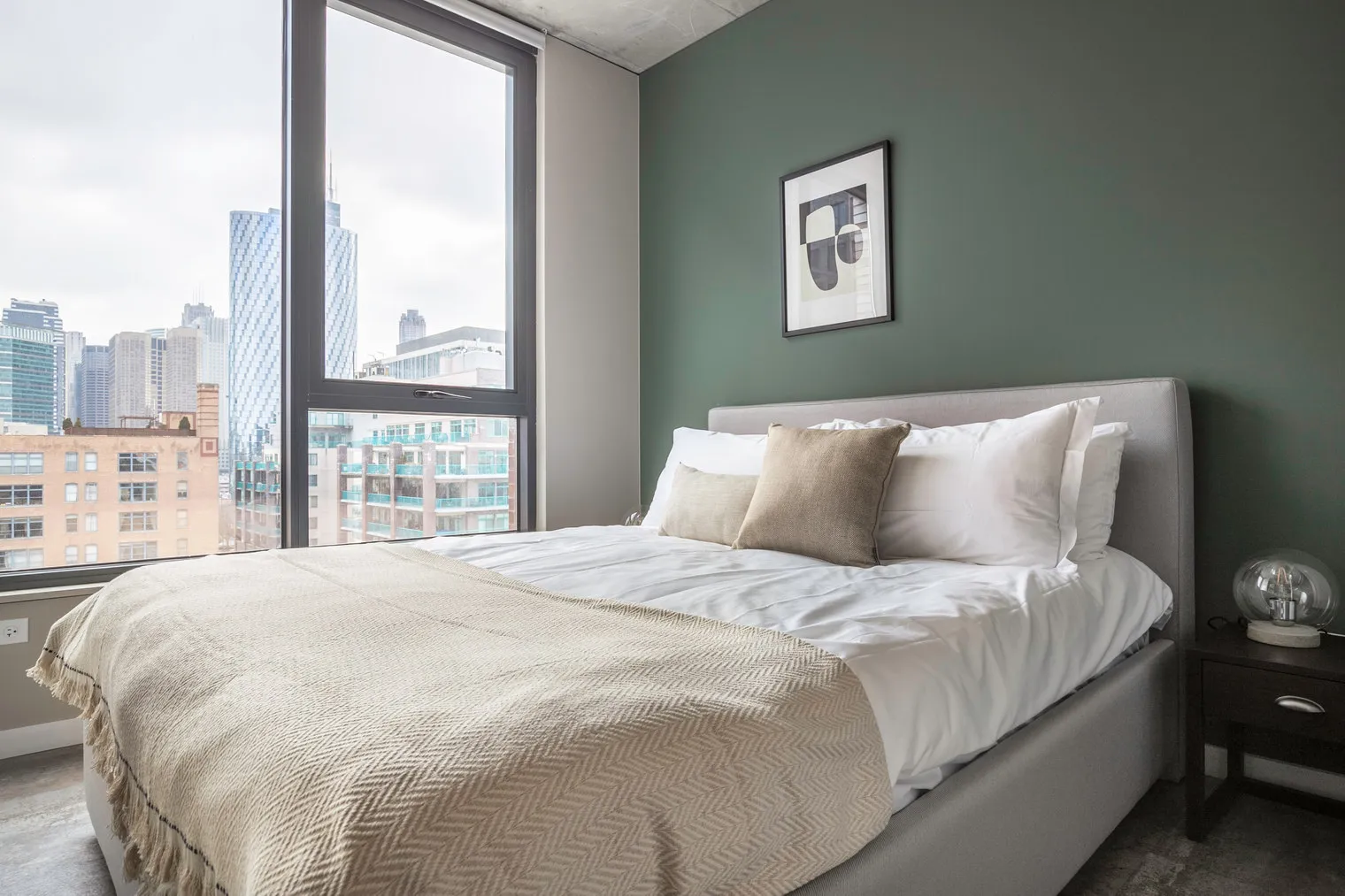 939 W Washington Blvd   60607 60607-Union West Apartments-unit#ID254-Chicago-IL