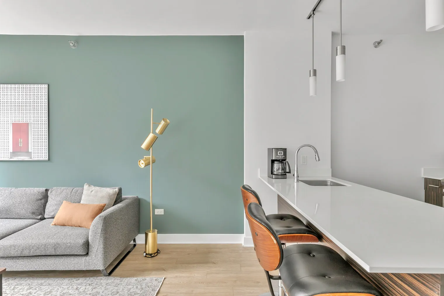 201 N Garland Ct   60601 60601-Mila-unit#ID230-Chicago-IL