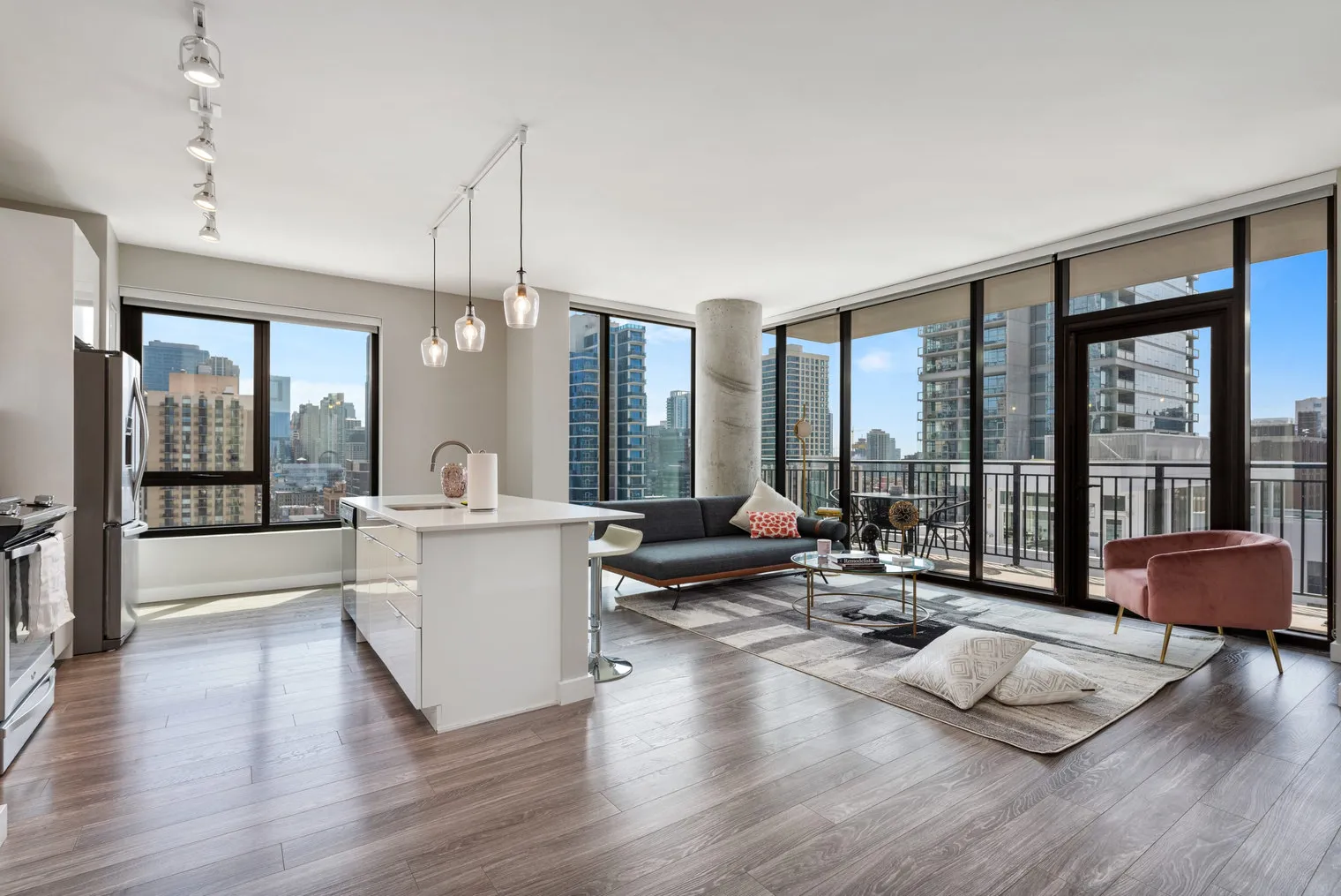823 N Clark St   60610 60610-Building North Clark Street - cloud9-guesty-unit#ID1029588P-Chicago-IL