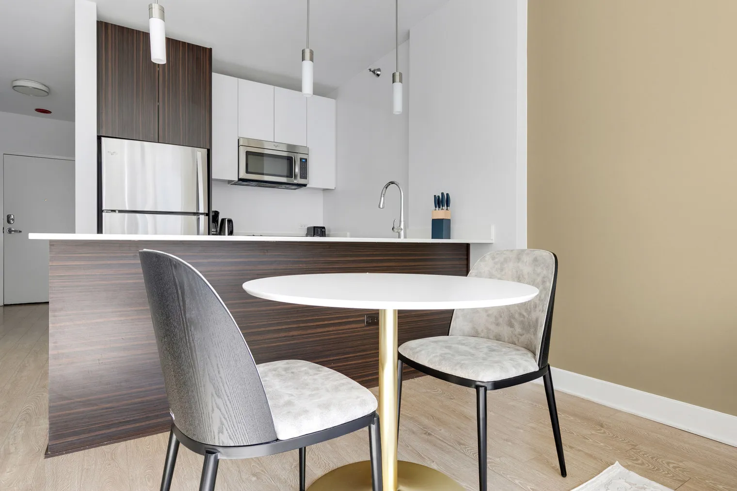 201 N Garland Ct   60601 60601-Mila-unit#ID1326-Chicago-IL