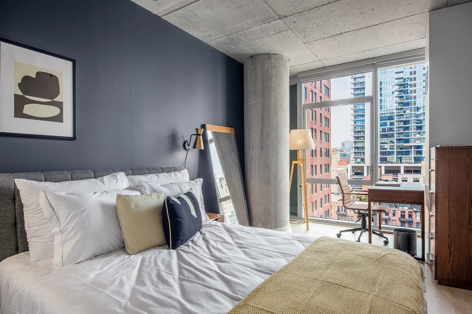 311 W Illinois St   60654 60654-3Eleven-unit#ID119-Chicago-IL