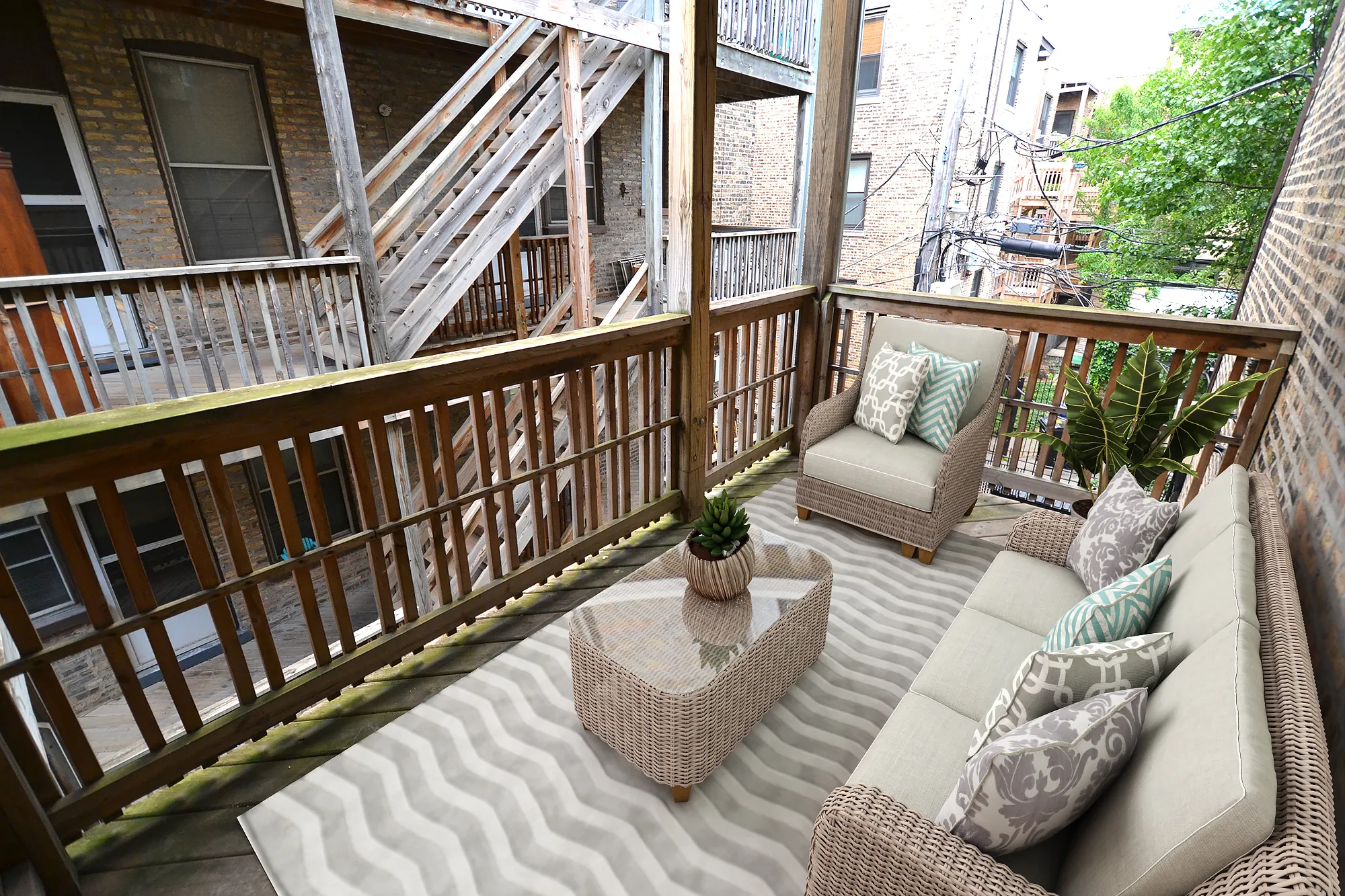 3759 N Lakewood Ave 60613 60613-unit#1R-Chicago-IL