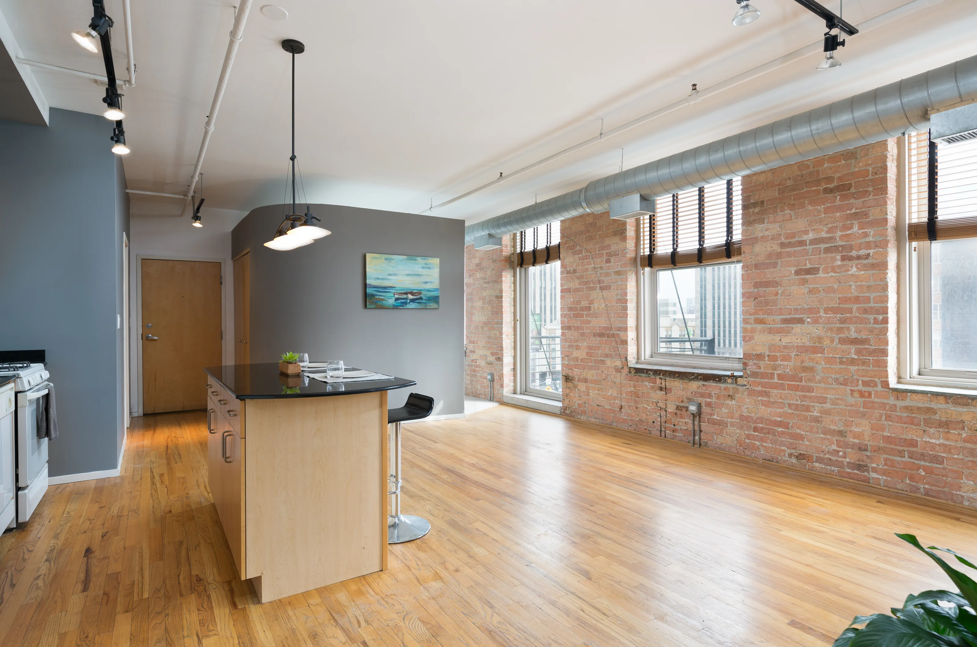 420 S Clinton St 60607 60607-Gotham Lofts-unit#604-Chicago-IL