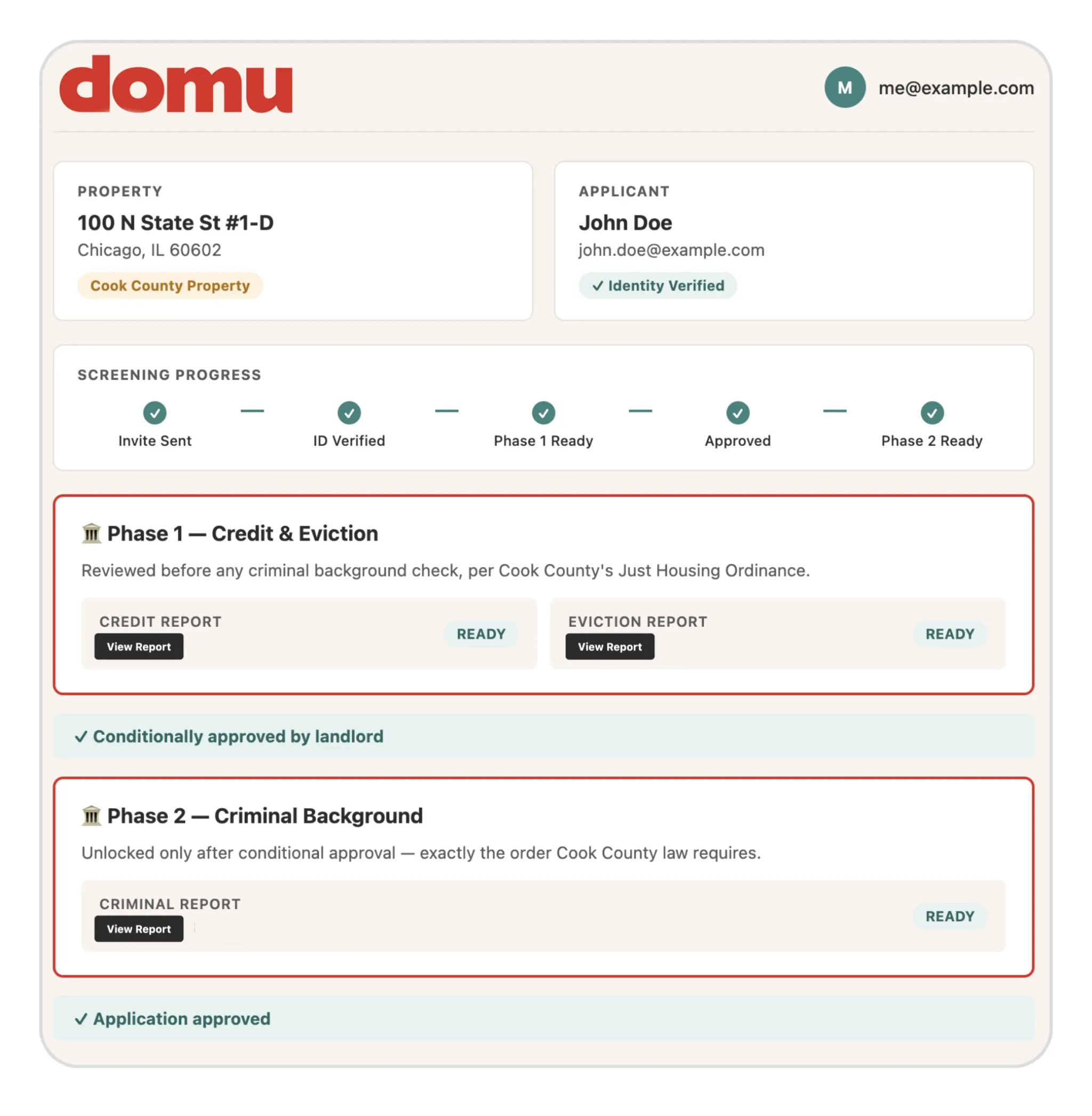 domu image