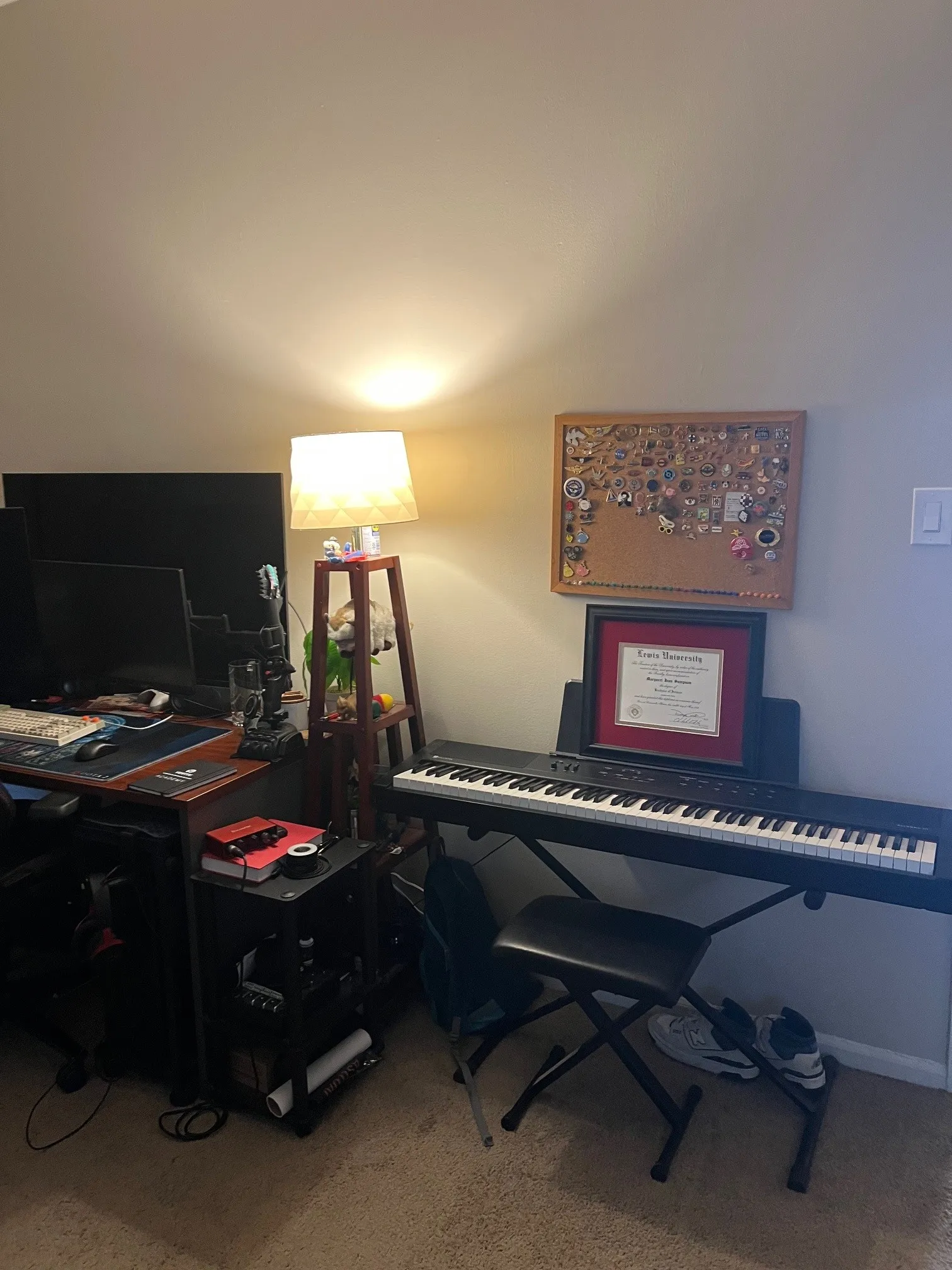 3158 N Clark St   60657 60657-Belmont Court-unit#C1-Chicago-IL