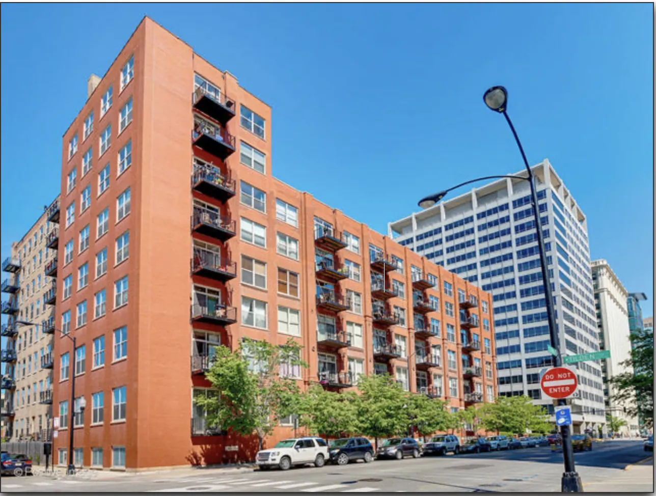 420 S Clinton St 60607 60607-Gotham Lofts-unit#604-Chicago-IL
