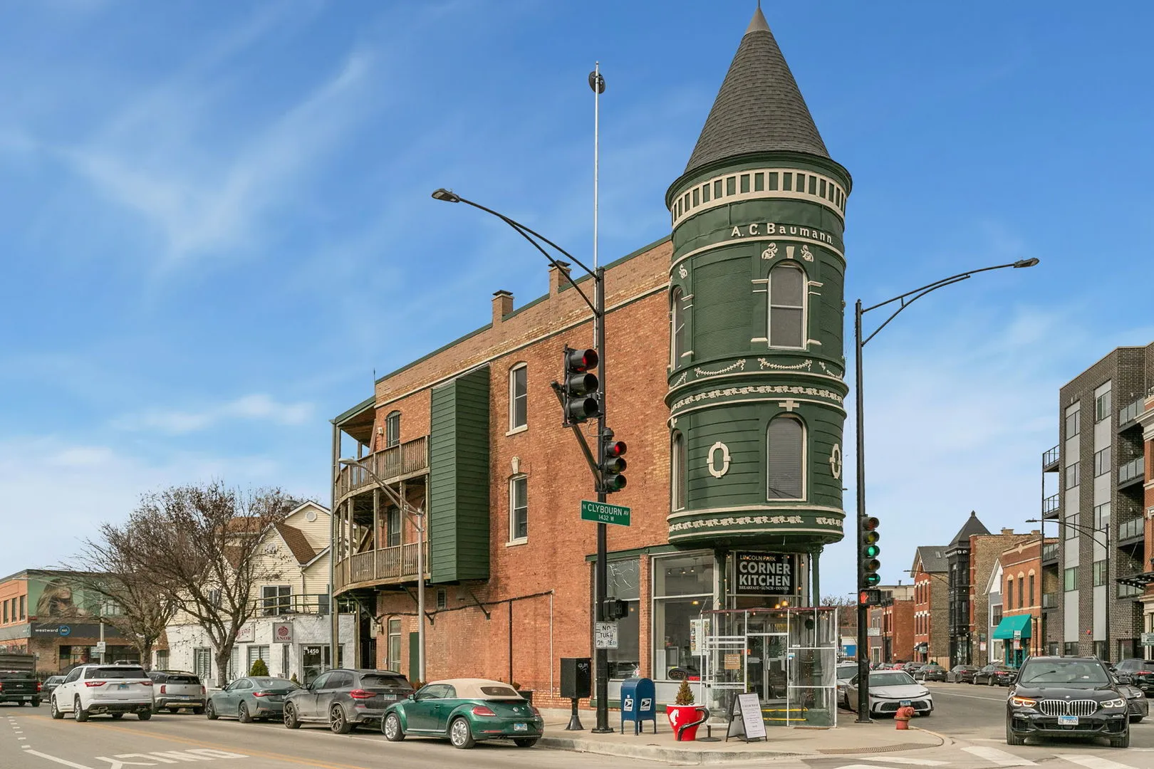 2200 N Clybourn Ave 60614 60614-unit#3-Chicago-IL