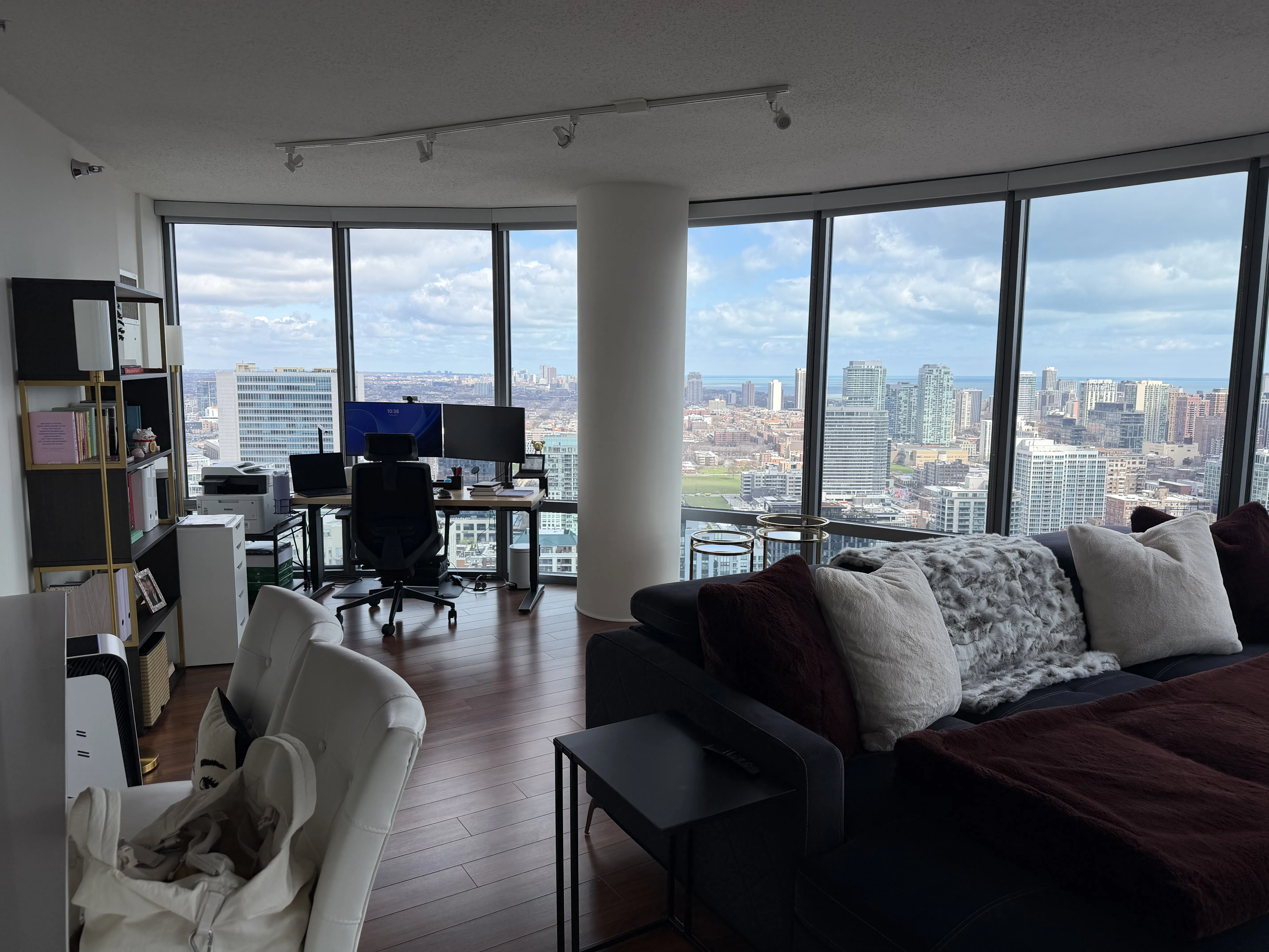 520 N Kingsbury Street 60654-Kingsbury Plaza-unit#4401-Chicago-IL