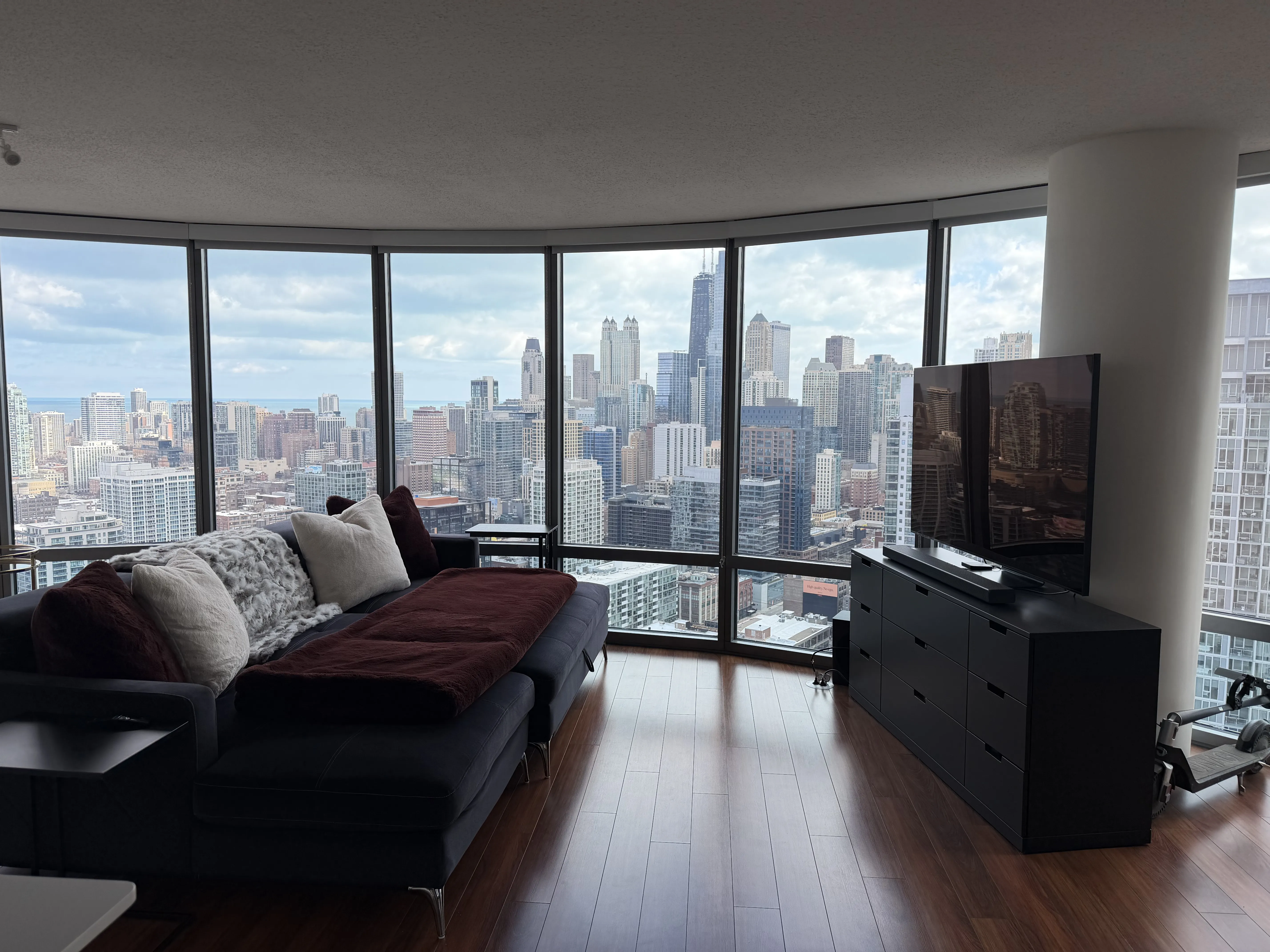 520 N Kingsbury Street 60654-Kingsbury Plaza-unit#4401-Chicago-IL