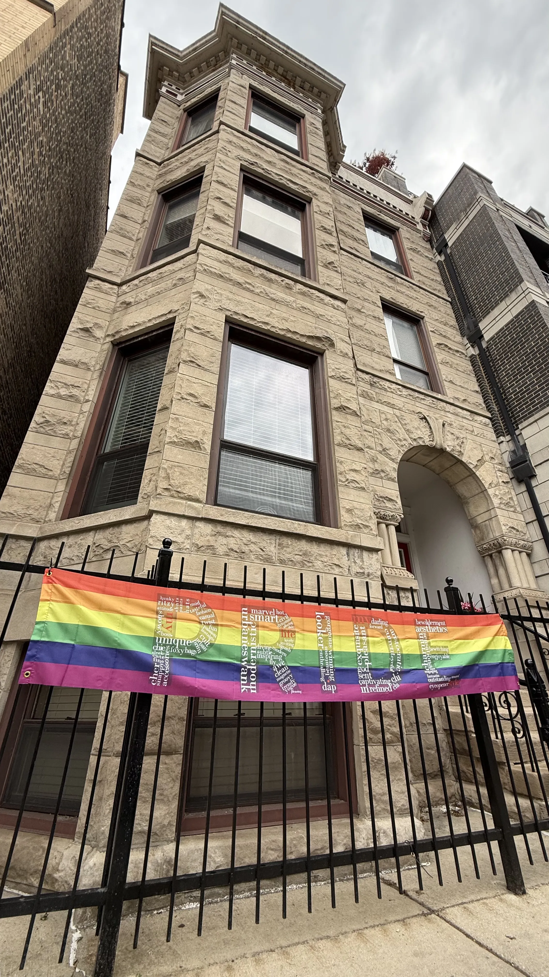 3442 N Halsted St   60657 60657-unit#1-Chicago-IL