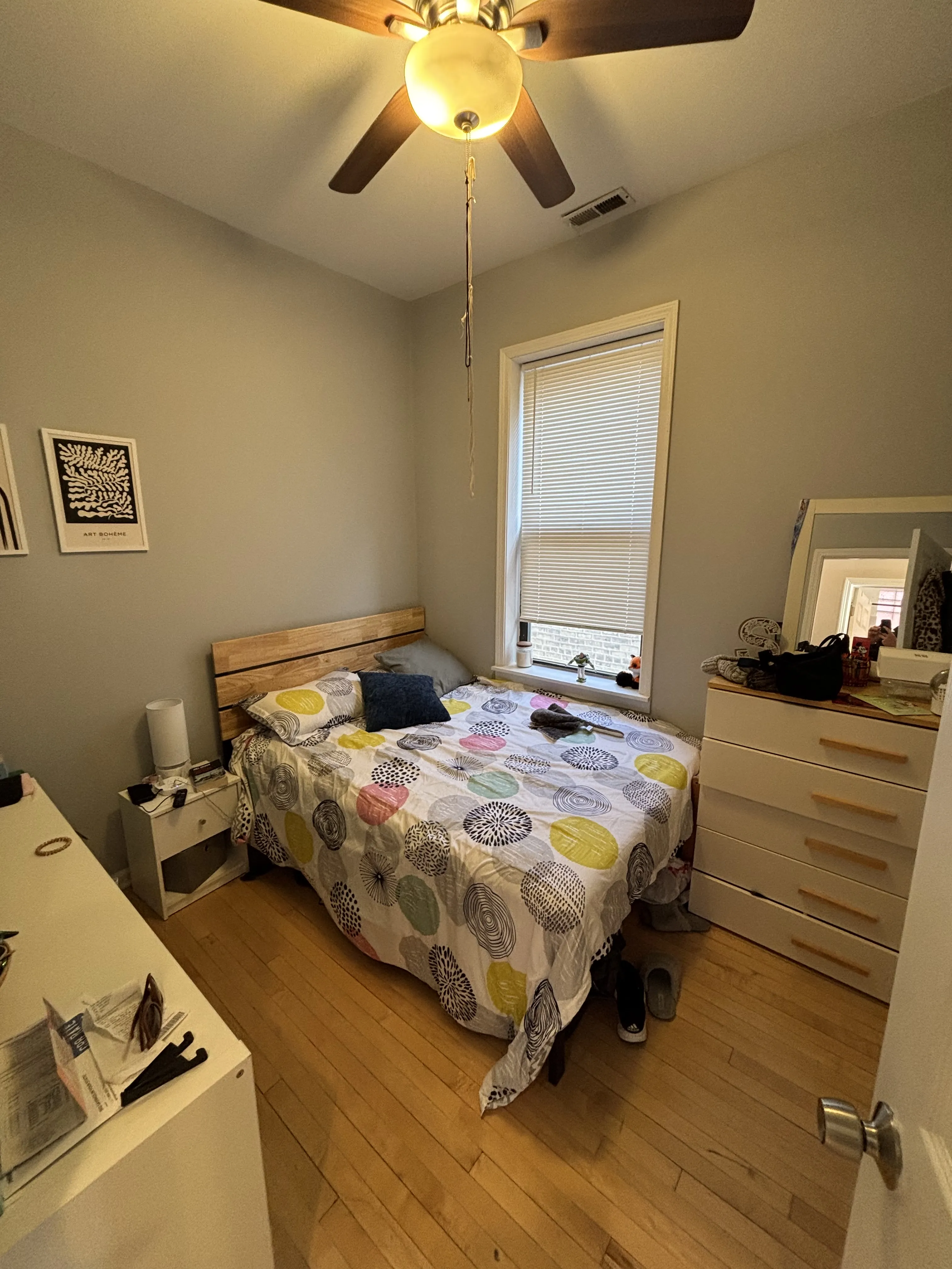 2315 N Leavitt St   60647 60647-unit#3F-Chicago-IL