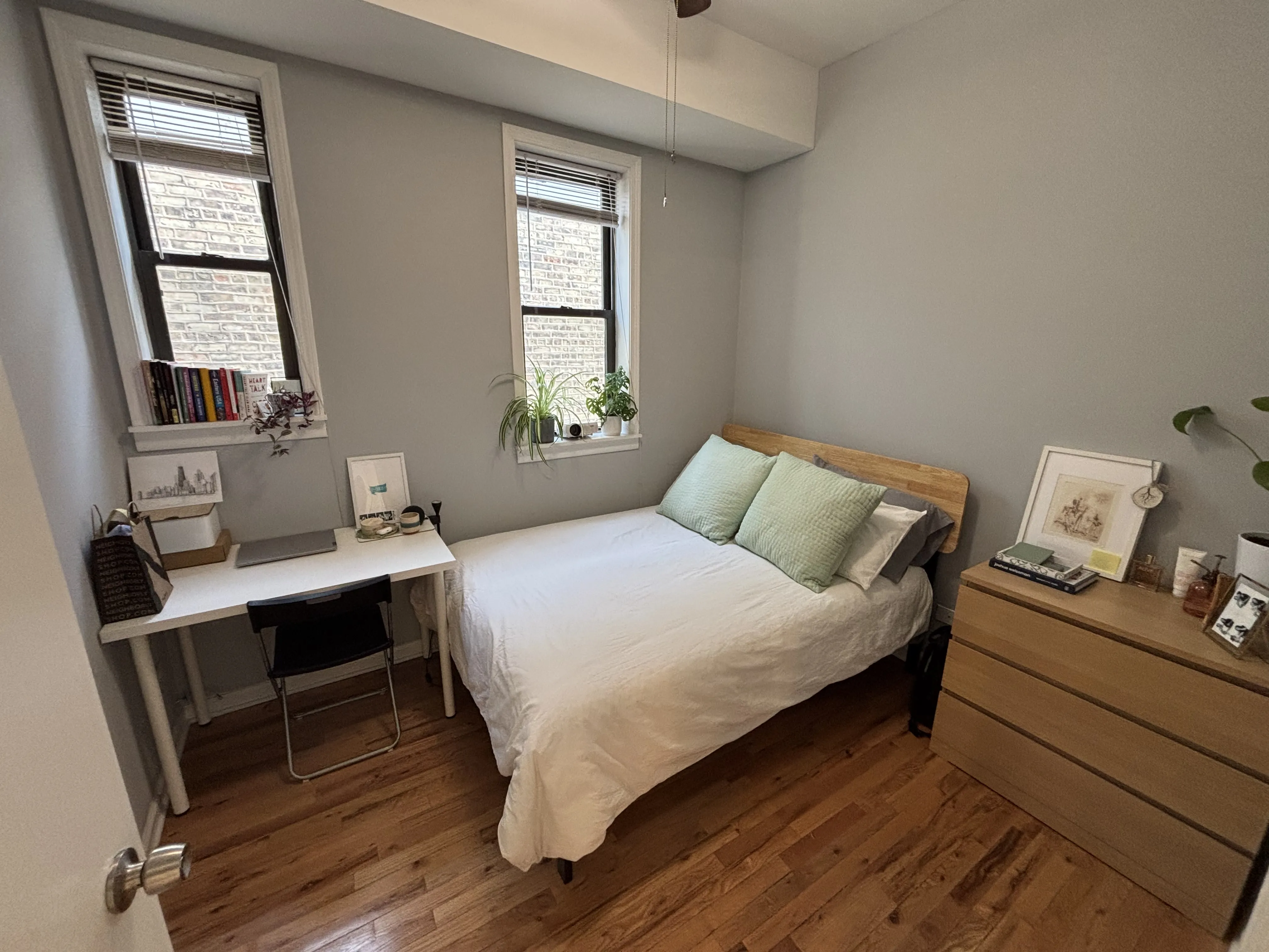 2315 N Leavitt St   60647 60647-unit#3F-Chicago-IL