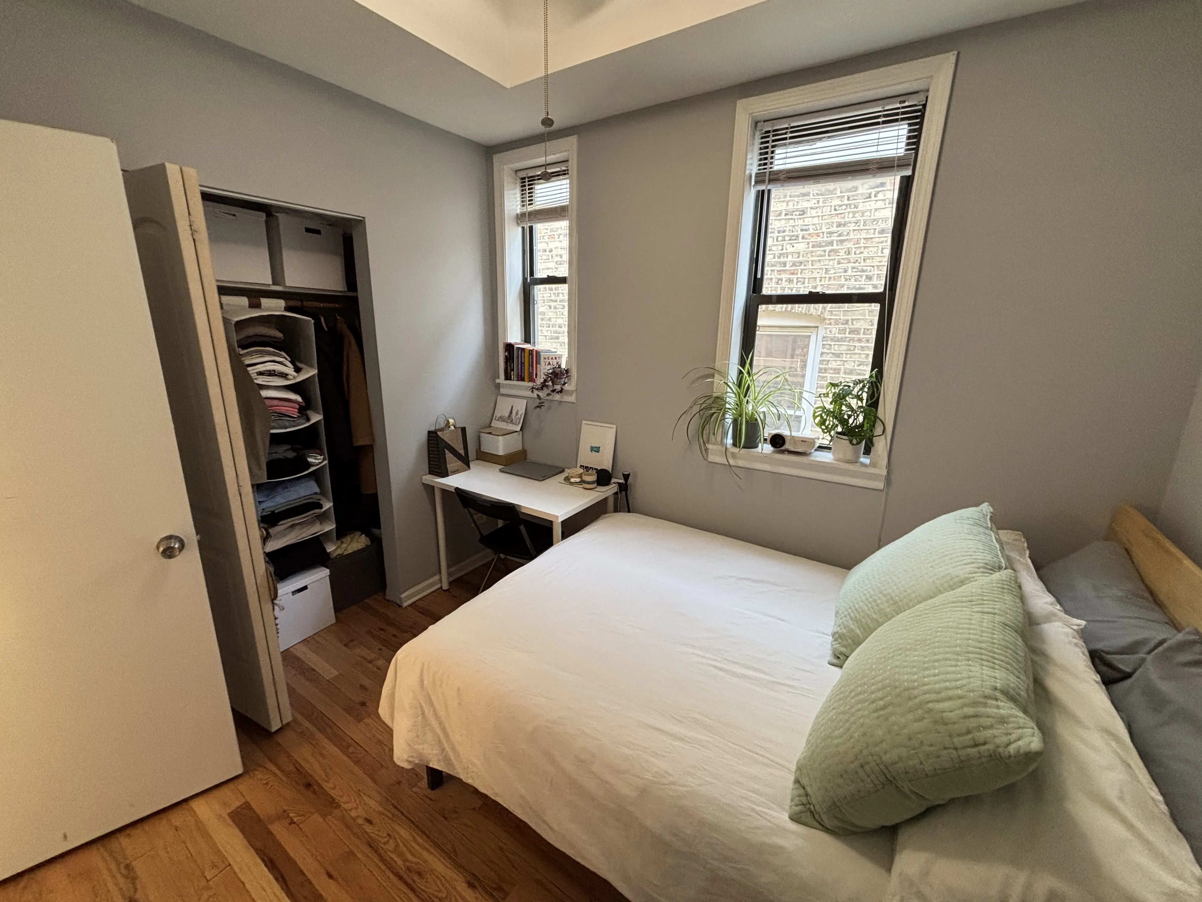 2315 N Leavitt St   60647 60647-unit#3F-Chicago-IL