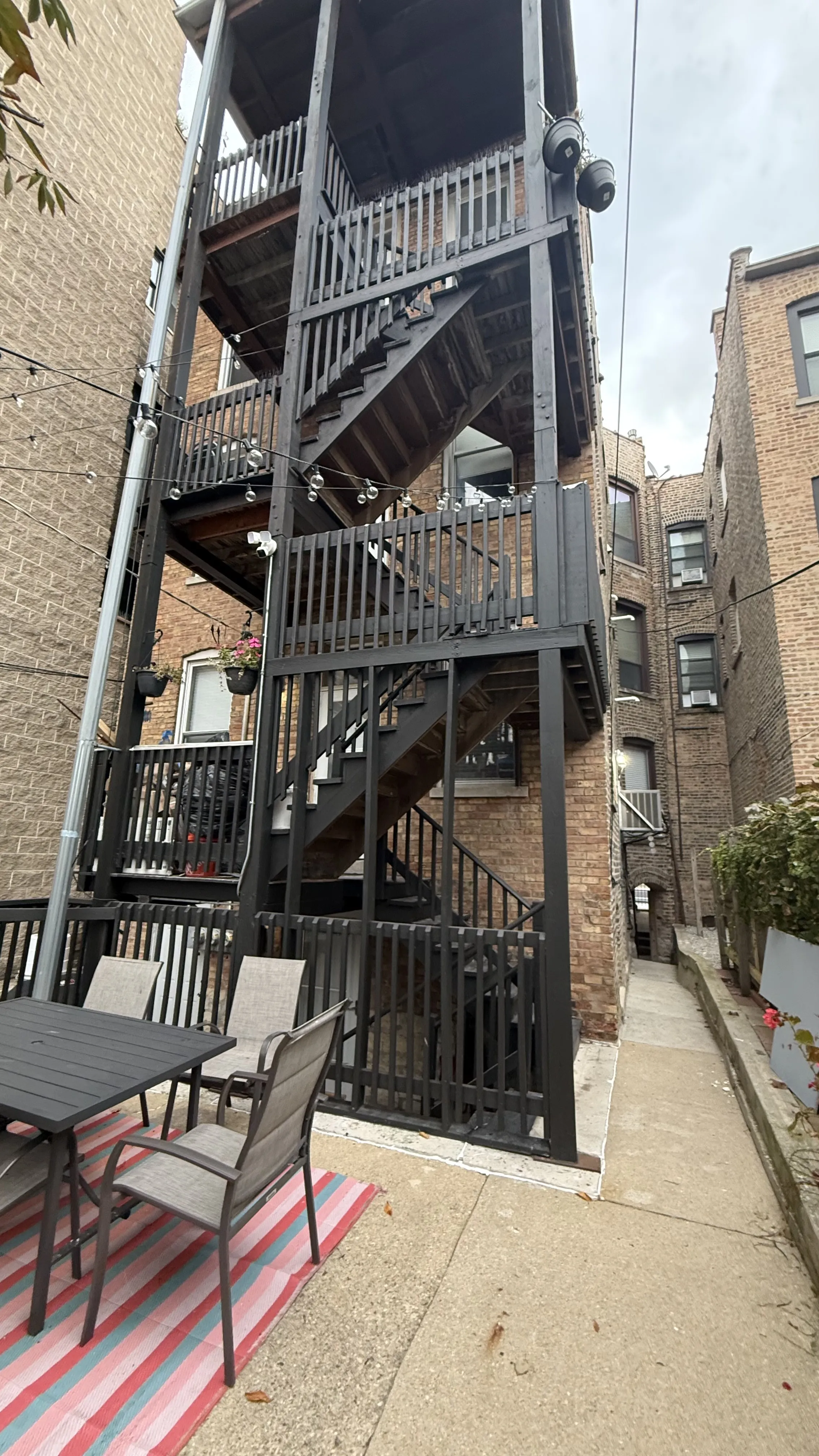 3442 N Halsted St   60657 60657-unit#1-Chicago-IL