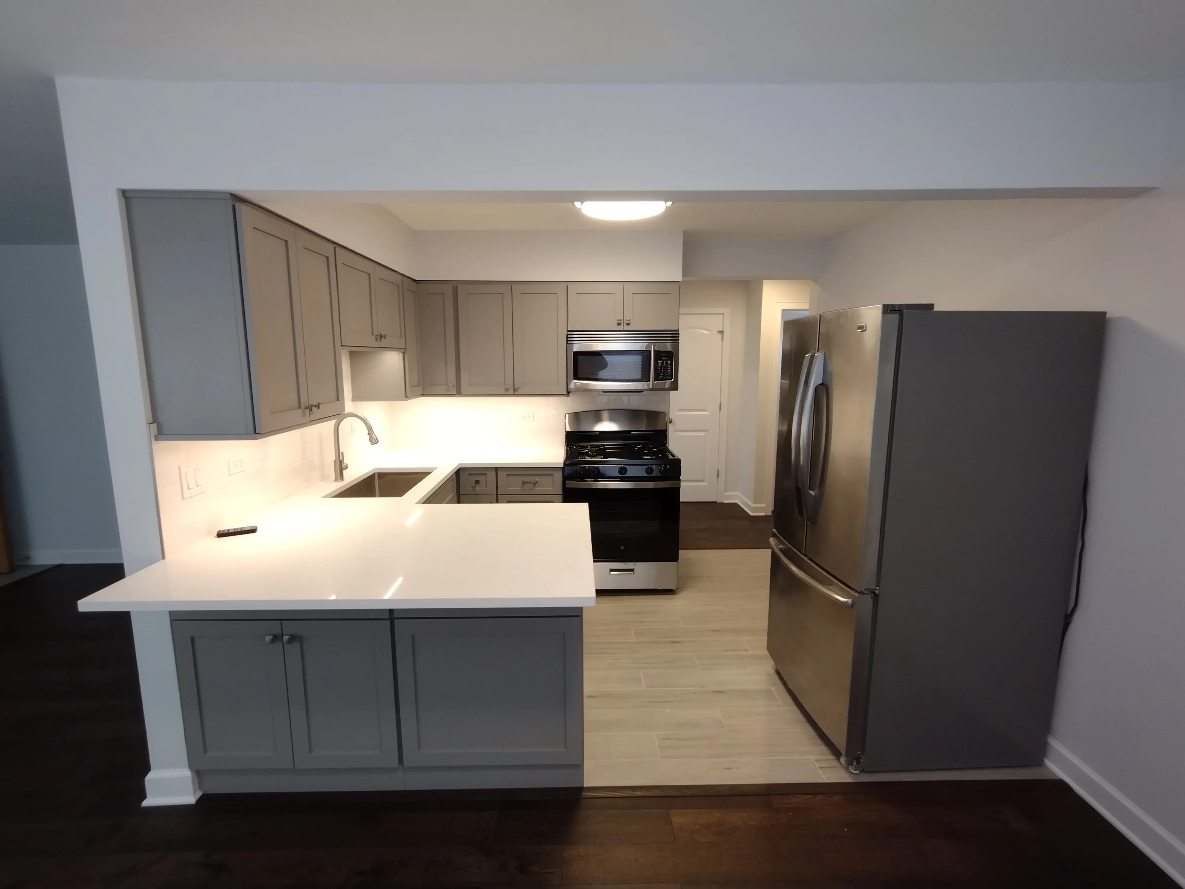 5826 W Lawrence Ave   60630 60630-unit#1SW-Chicago-IL