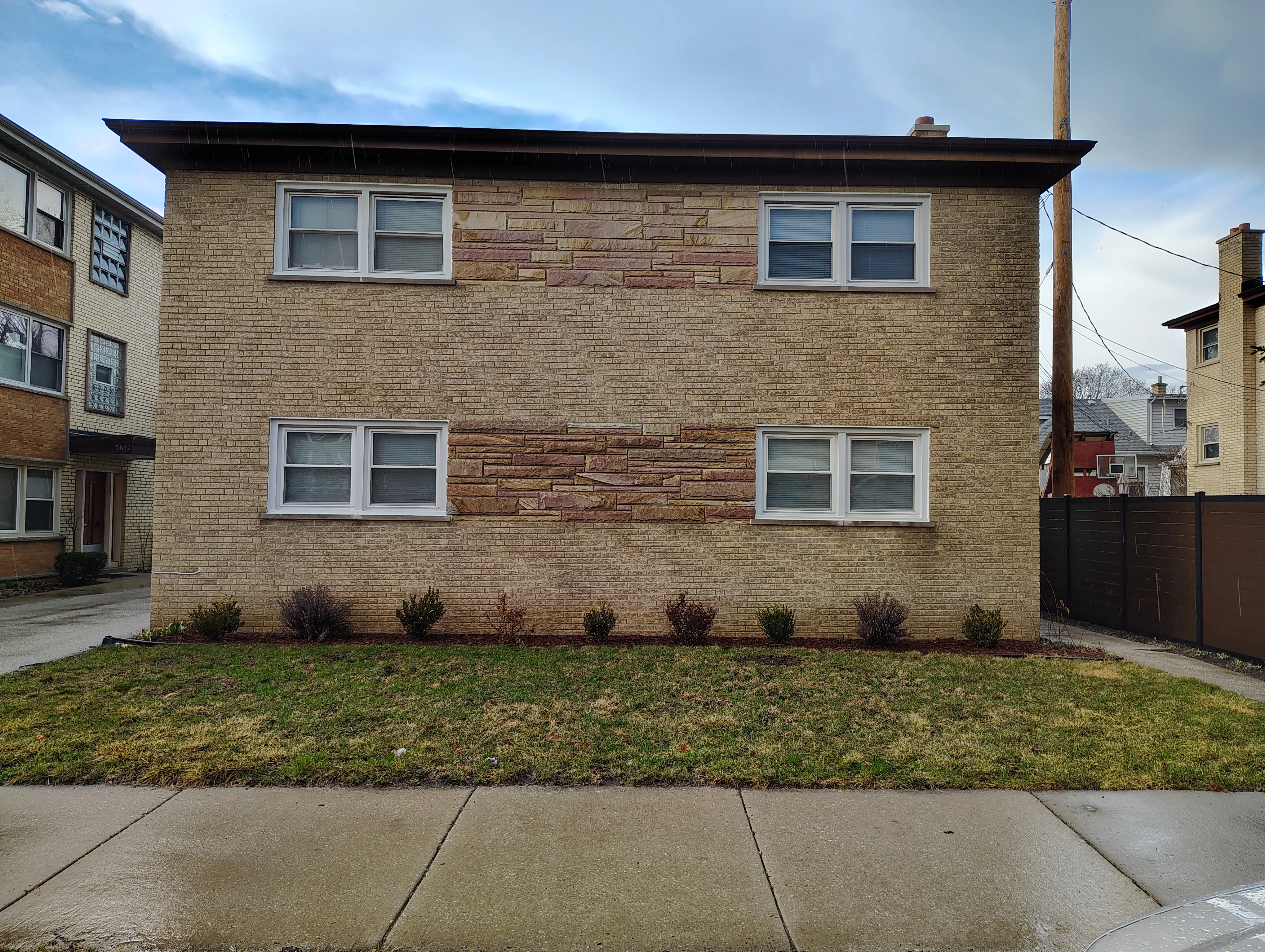 5826 W Lawrence Ave 60630 60630-unit#1SW-Chicago-IL