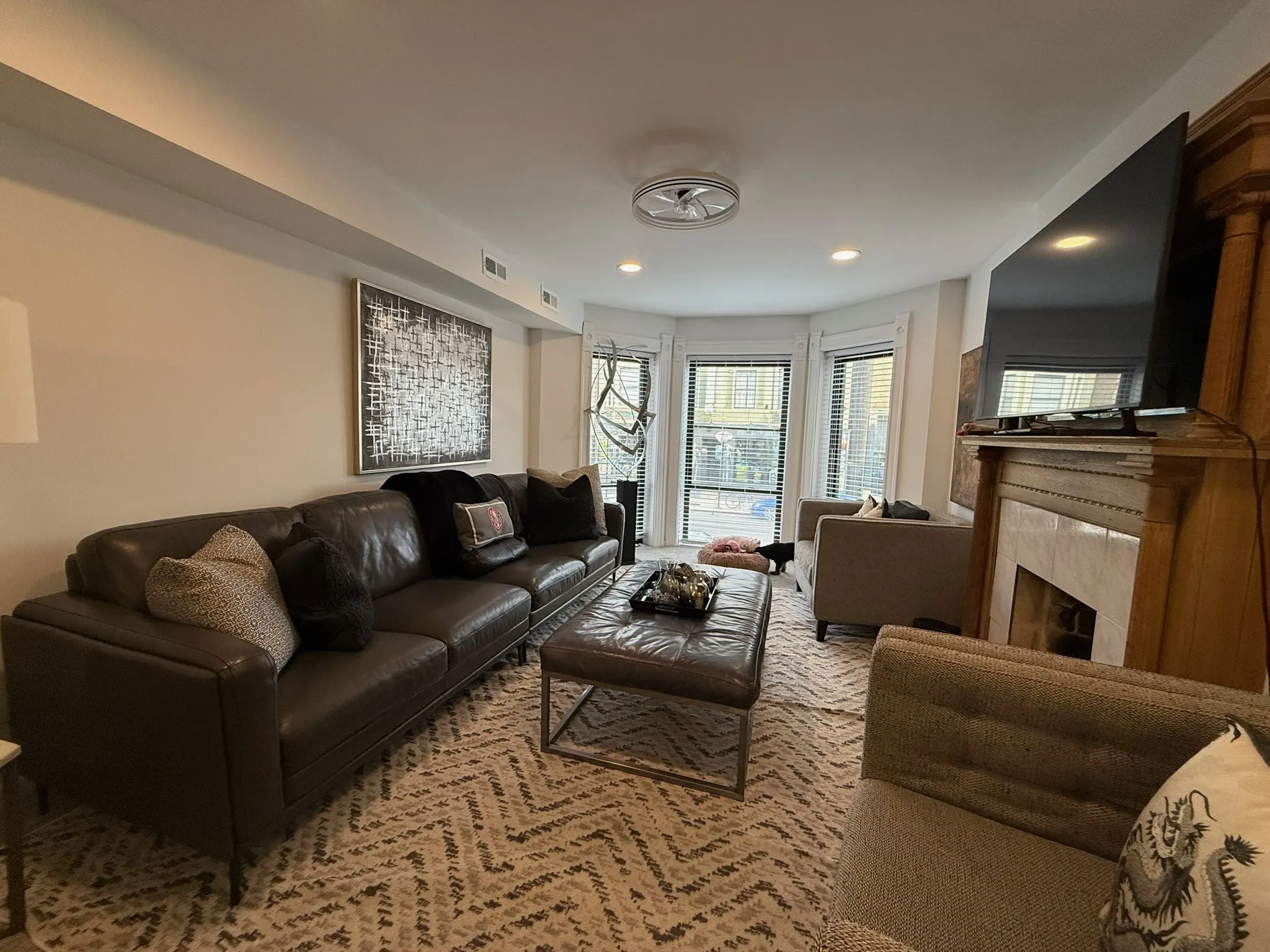 3442 N Halsted St   60657 60657-unit#1-Chicago-IL