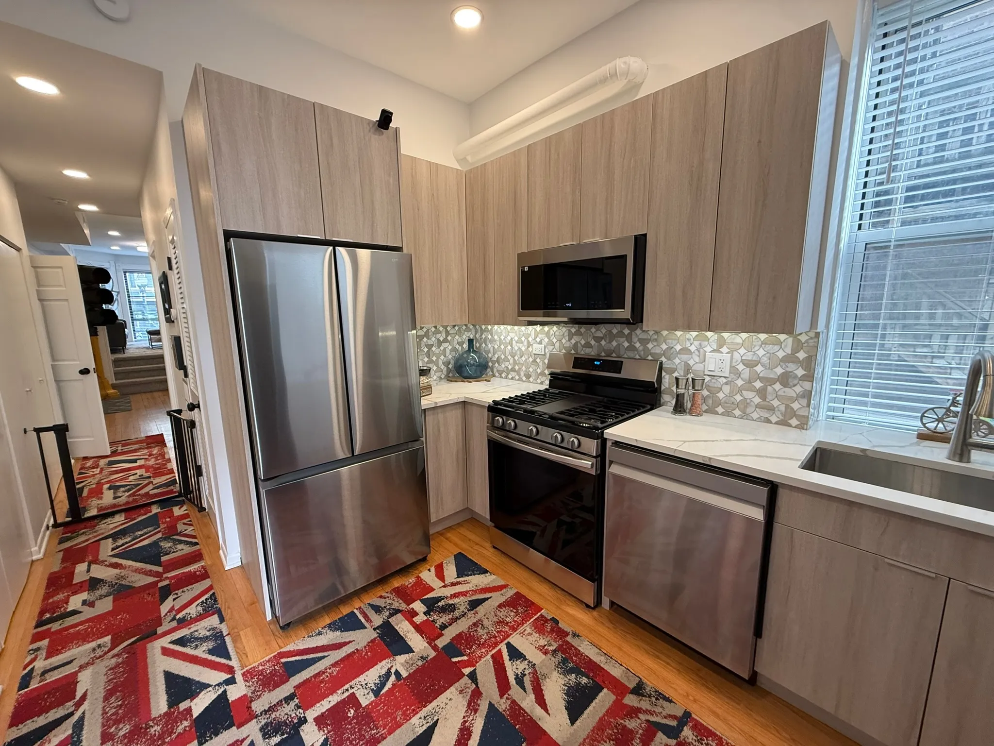 3442 N Halsted St   60657 60657-unit#1-Chicago-IL
