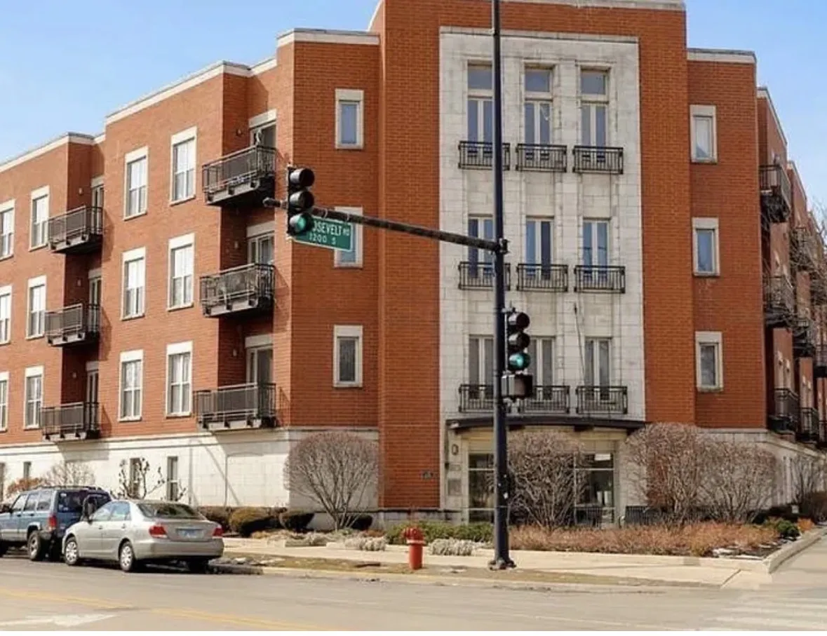 1075 Roosevelt Rd 60608 Unit 308 60608-The Delano -unit#308-Chicago-IL