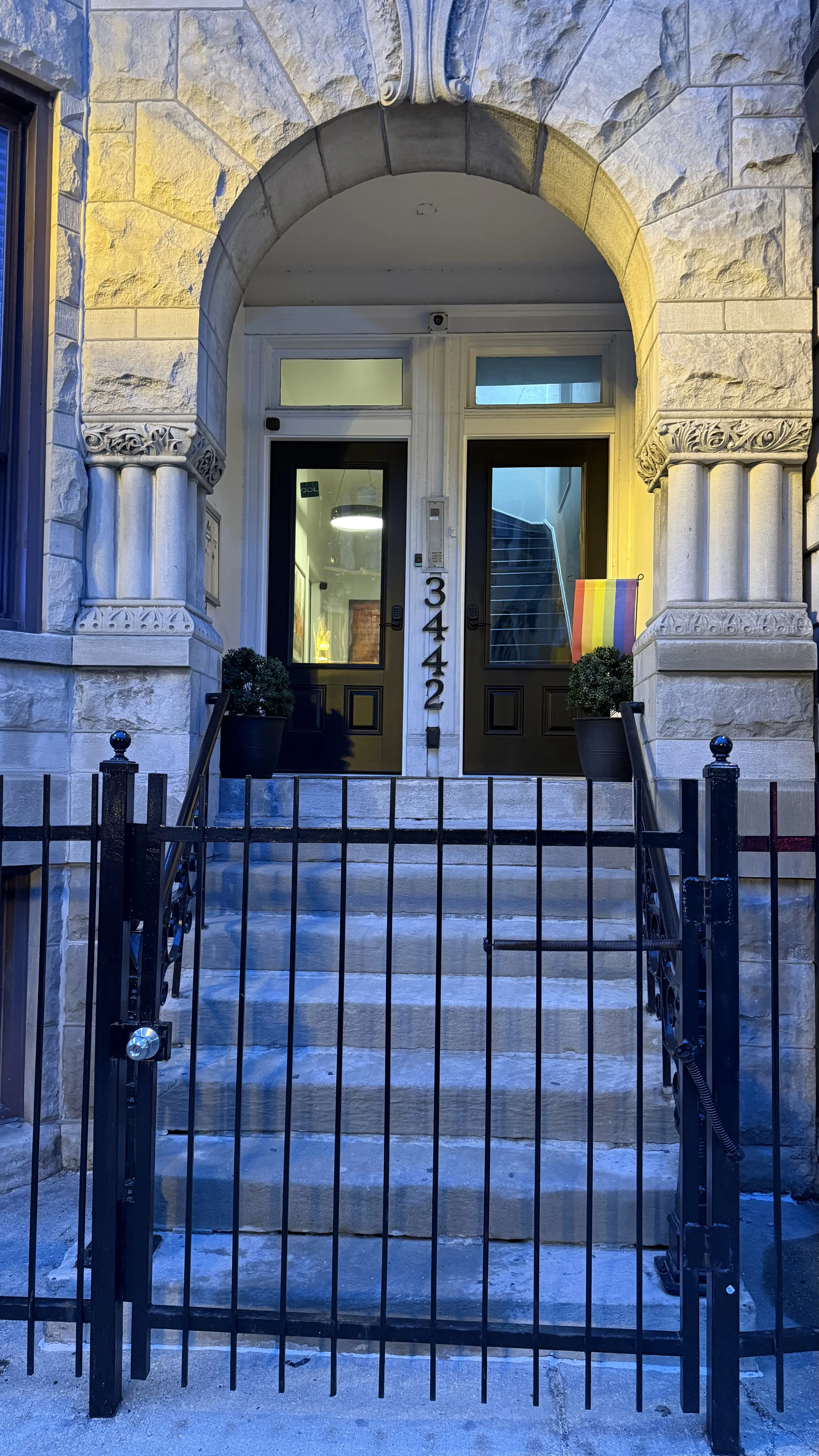 3442 N Halsted St 60657 60657-unit#1-Chicago-IL