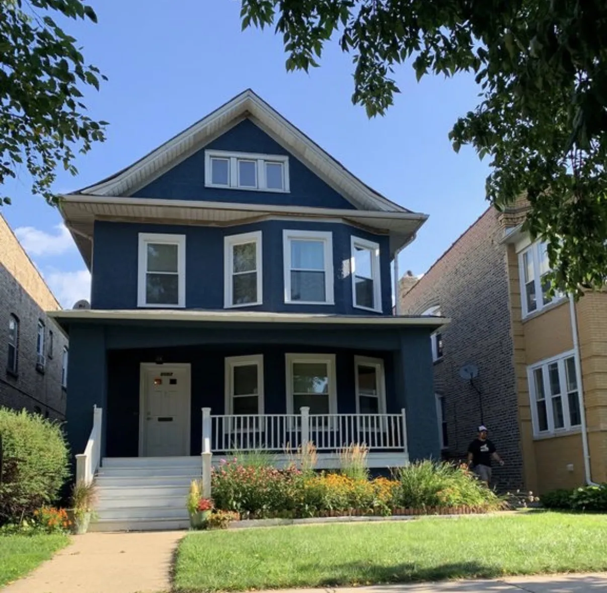 5102 W Sunnyside Ave 60630-unit#1-Chicago-IL