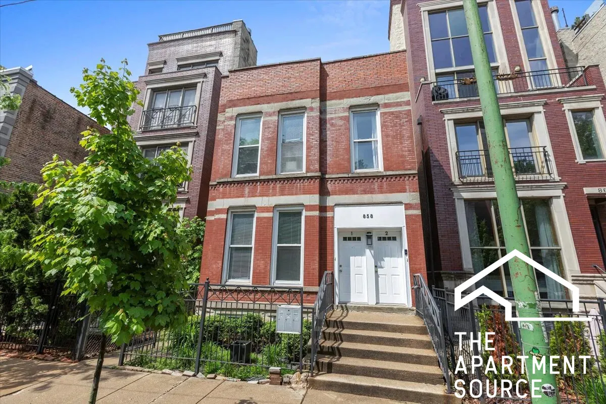 858 N Paulina St   60622 60622-unit#CH-Chicago-IL