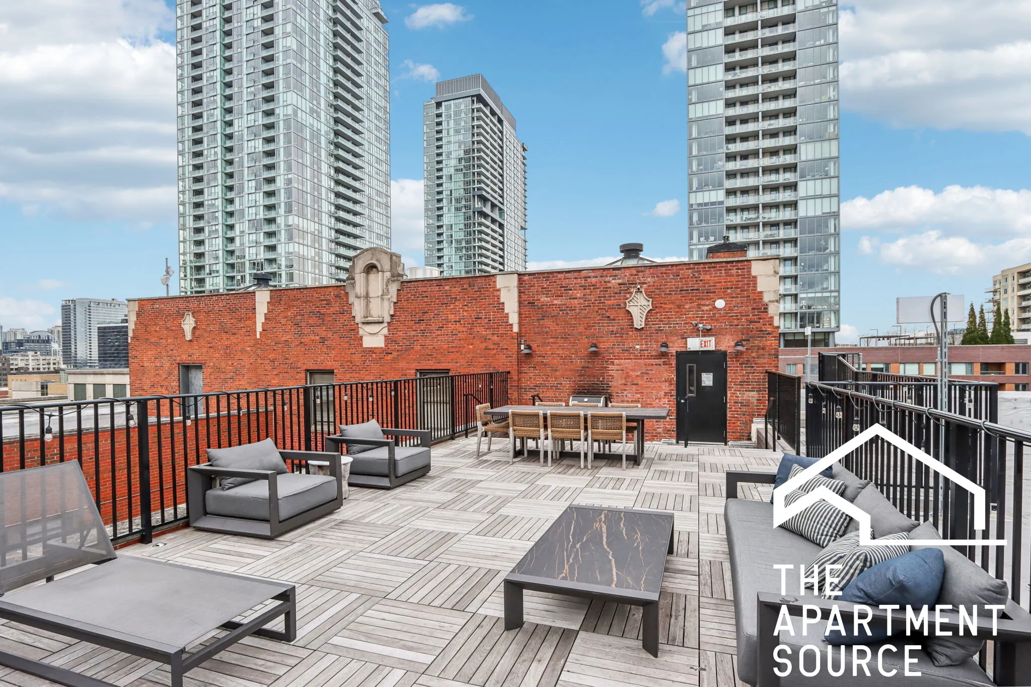 1140 N La Salle Dr 60610 60610-The Oliver -unit#205-Chicago-IL