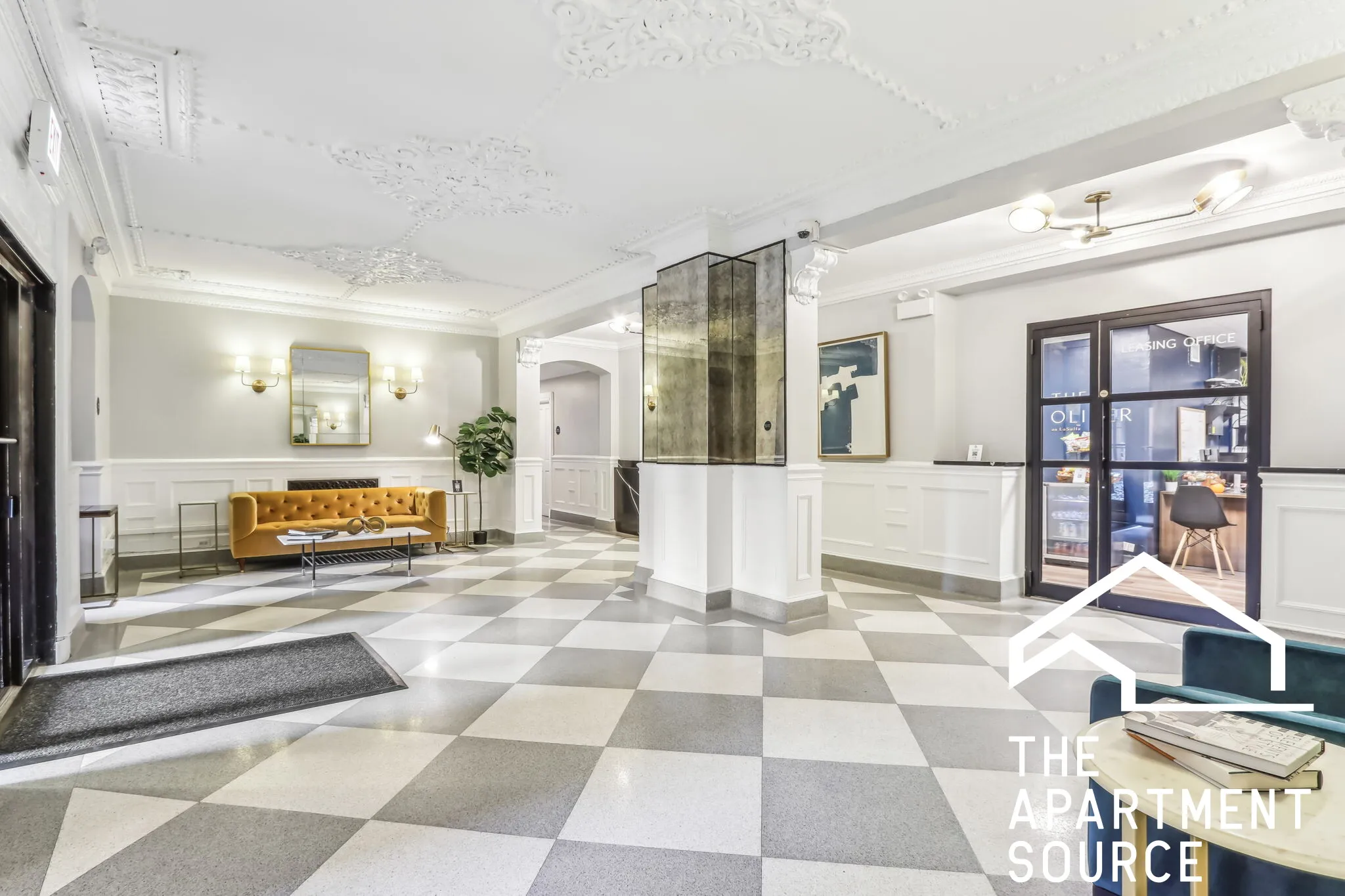 1140 N La Salle Dr 60610 60610-The Oliver -unit#205-Chicago-IL