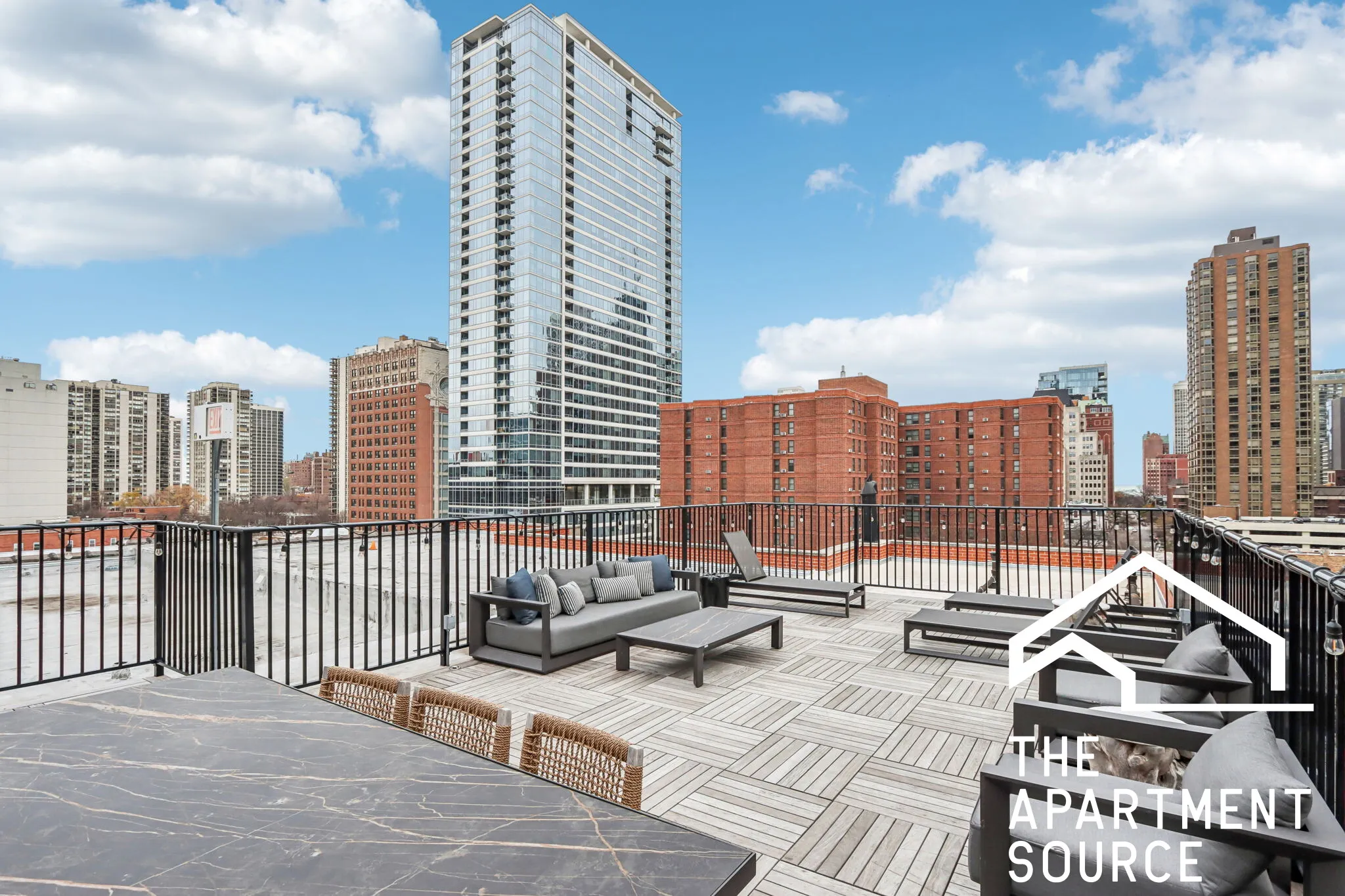 1140 N La Salle Dr 60610 60610-The Oliver -unit#205-Chicago-IL