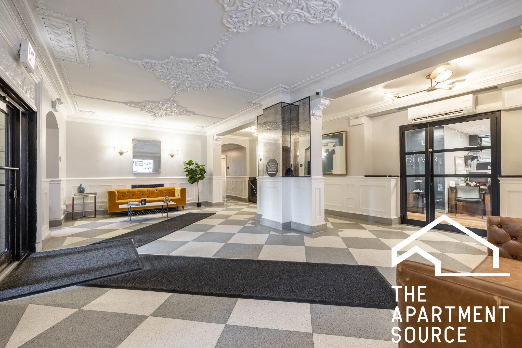 1140 N La Salle Dr 60610 60610-The Oliver -unit#205-Chicago-IL