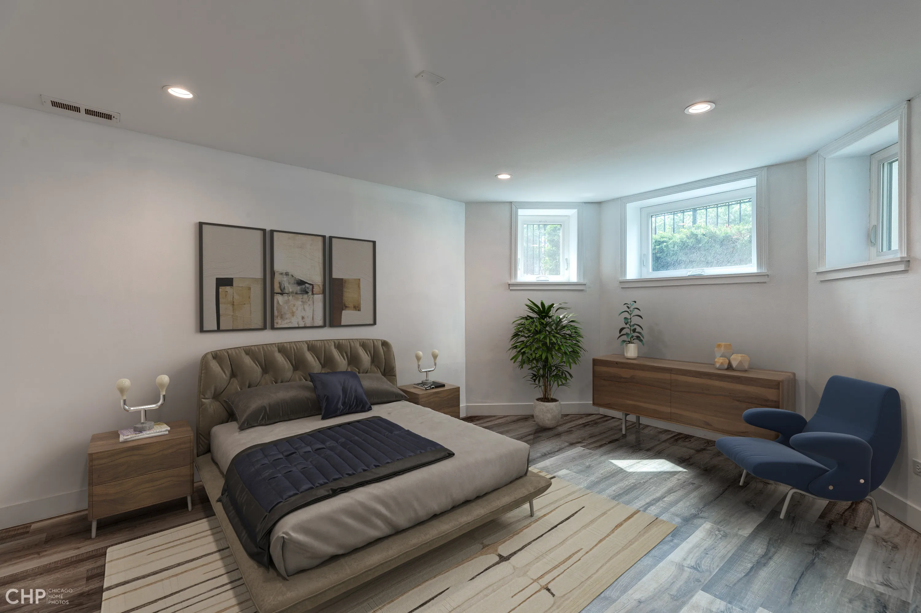 1736 W. Irving Park  60613-unit#1-Chicago-IL